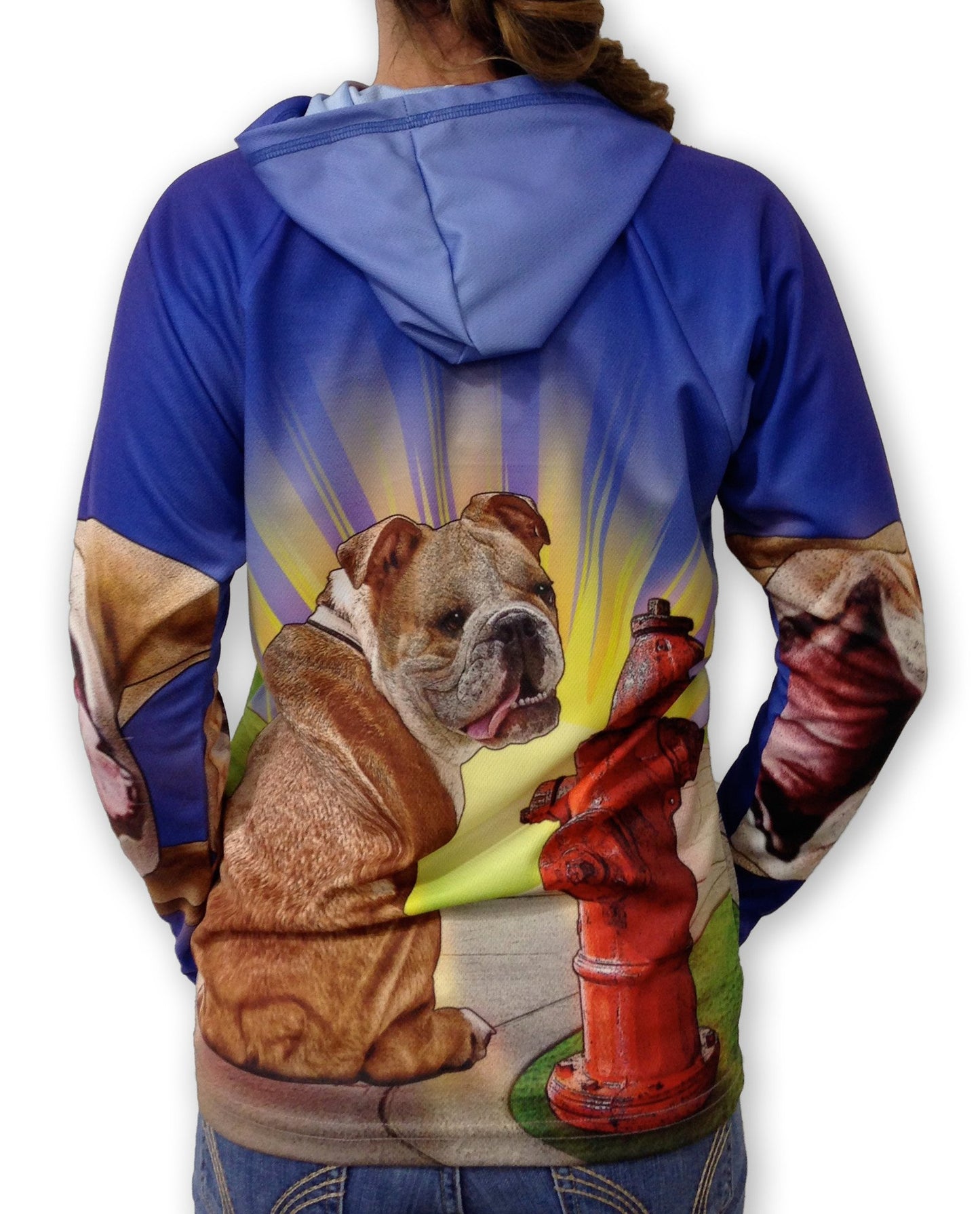 BULLDOG Chomp SK8TER Hoodie