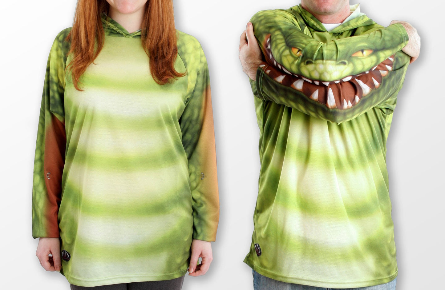 ALLIGATOR Chomp Hoodie