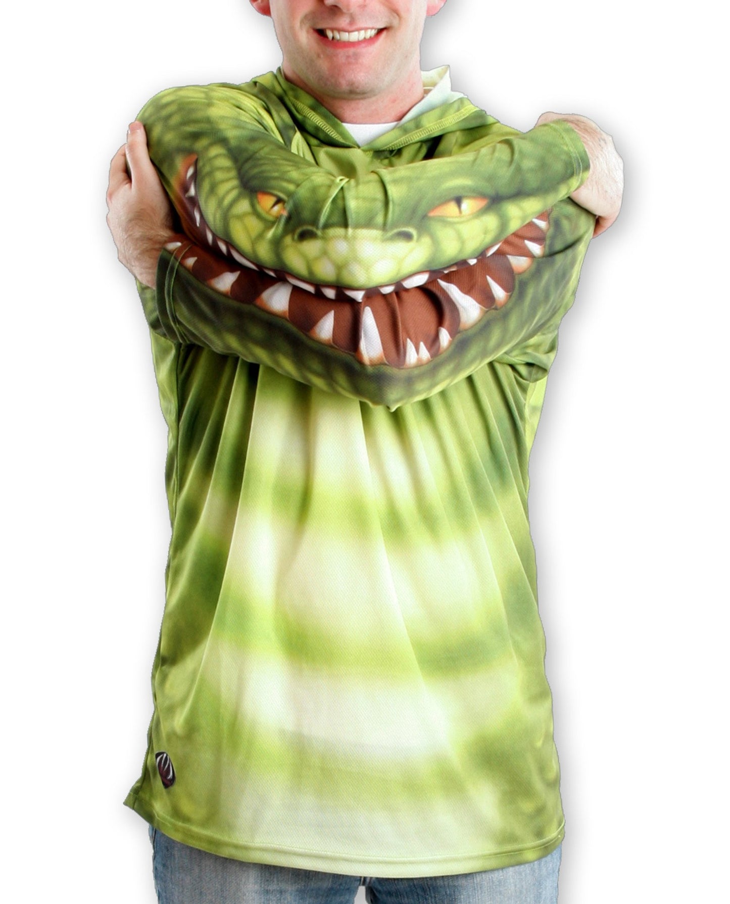 ALLIGATOR Chomp Hoodie
