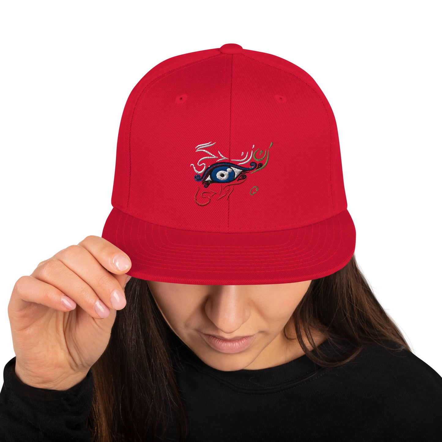 Woman, Life, Freedom - Zan, Zendegi, Azadi - Persian, Snapback Hat