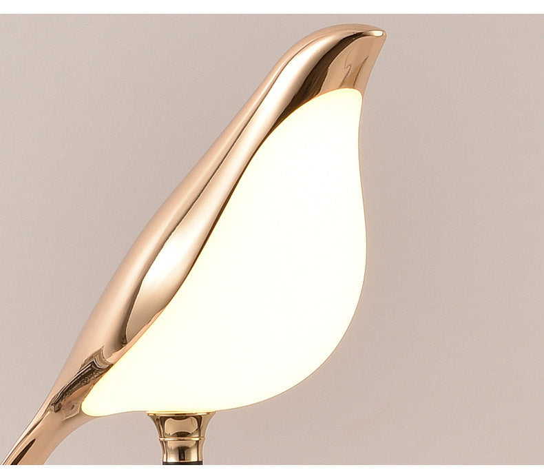 Unique and Decorative Bird Lamp