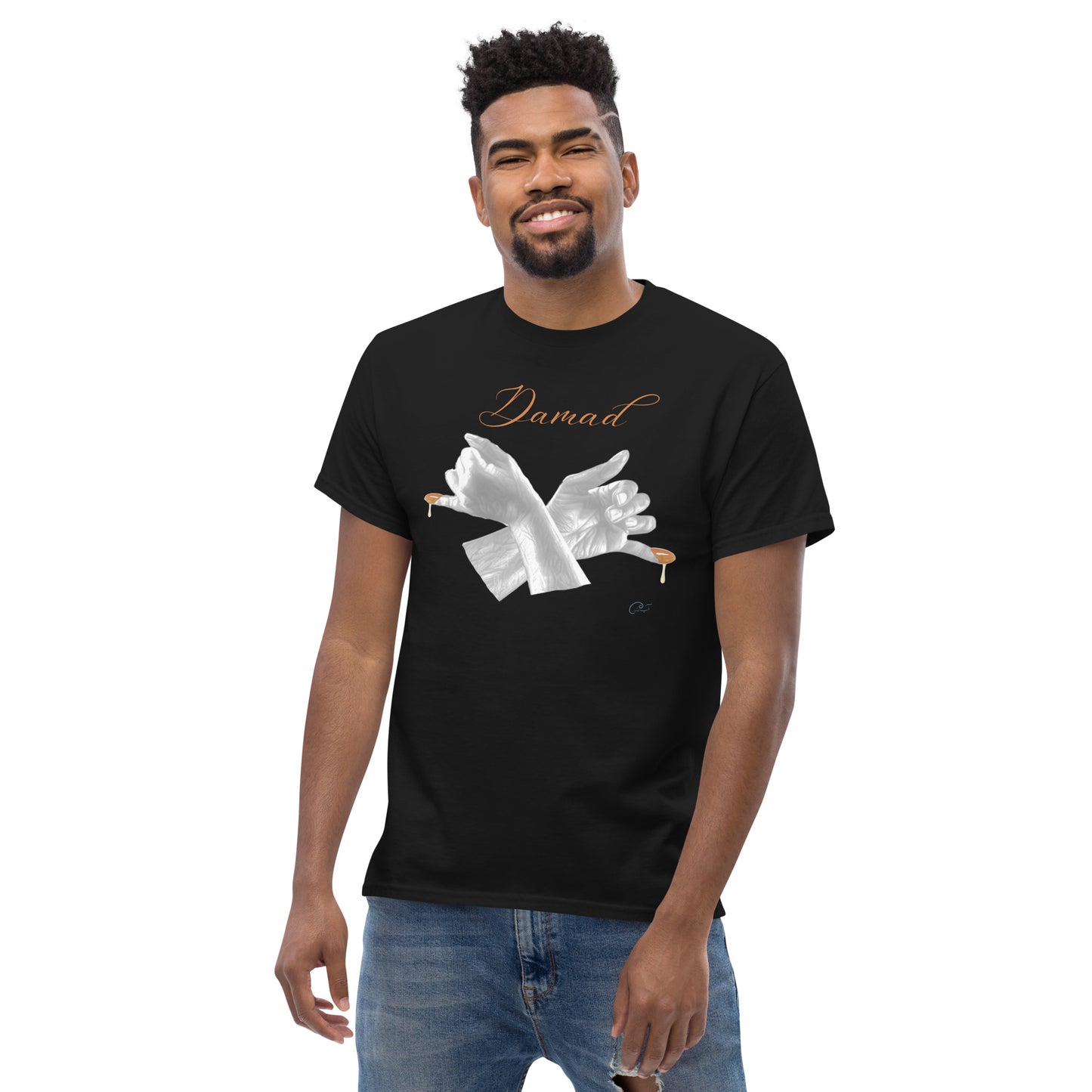 Damad - Men's classic tee