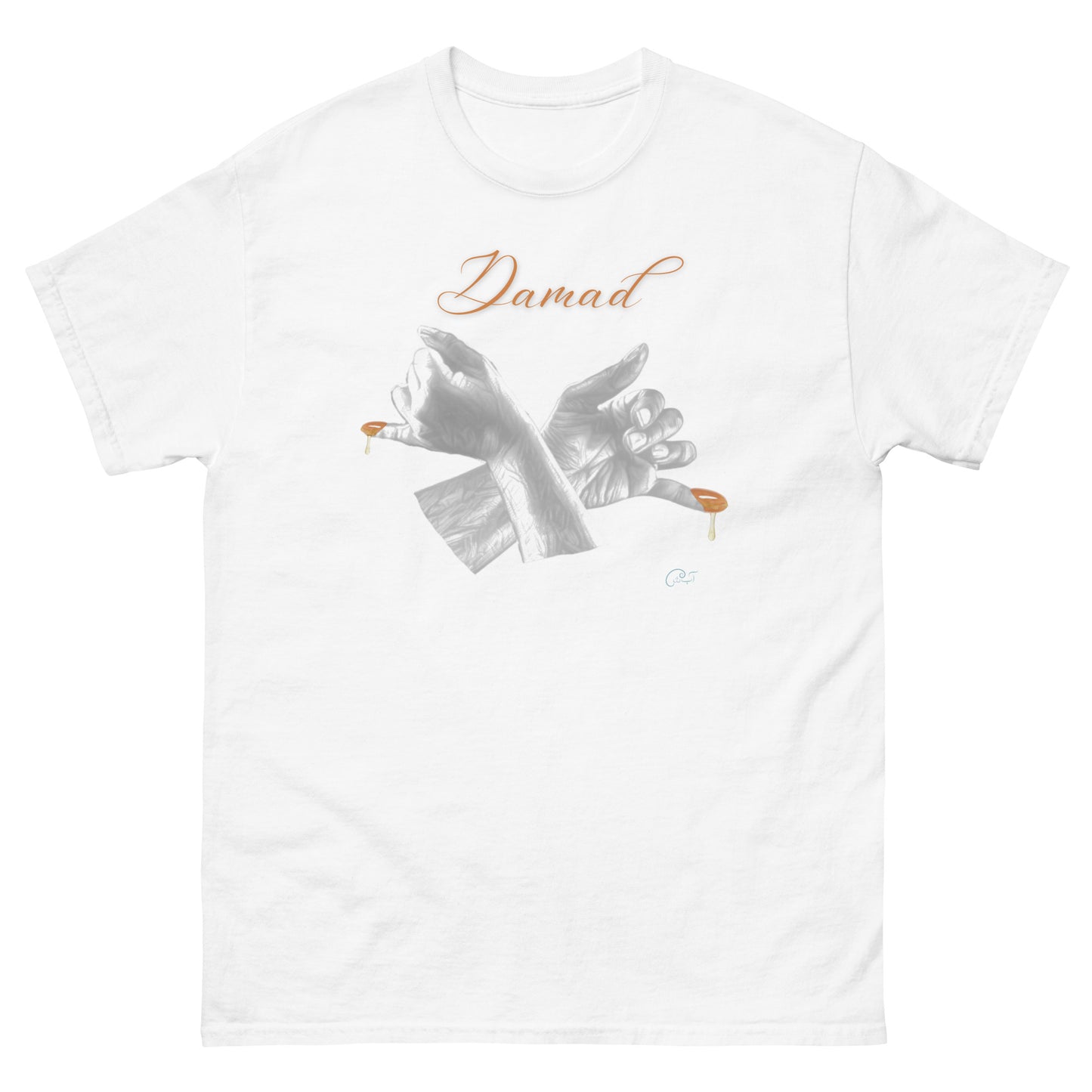 Damad - Men's classic tee
