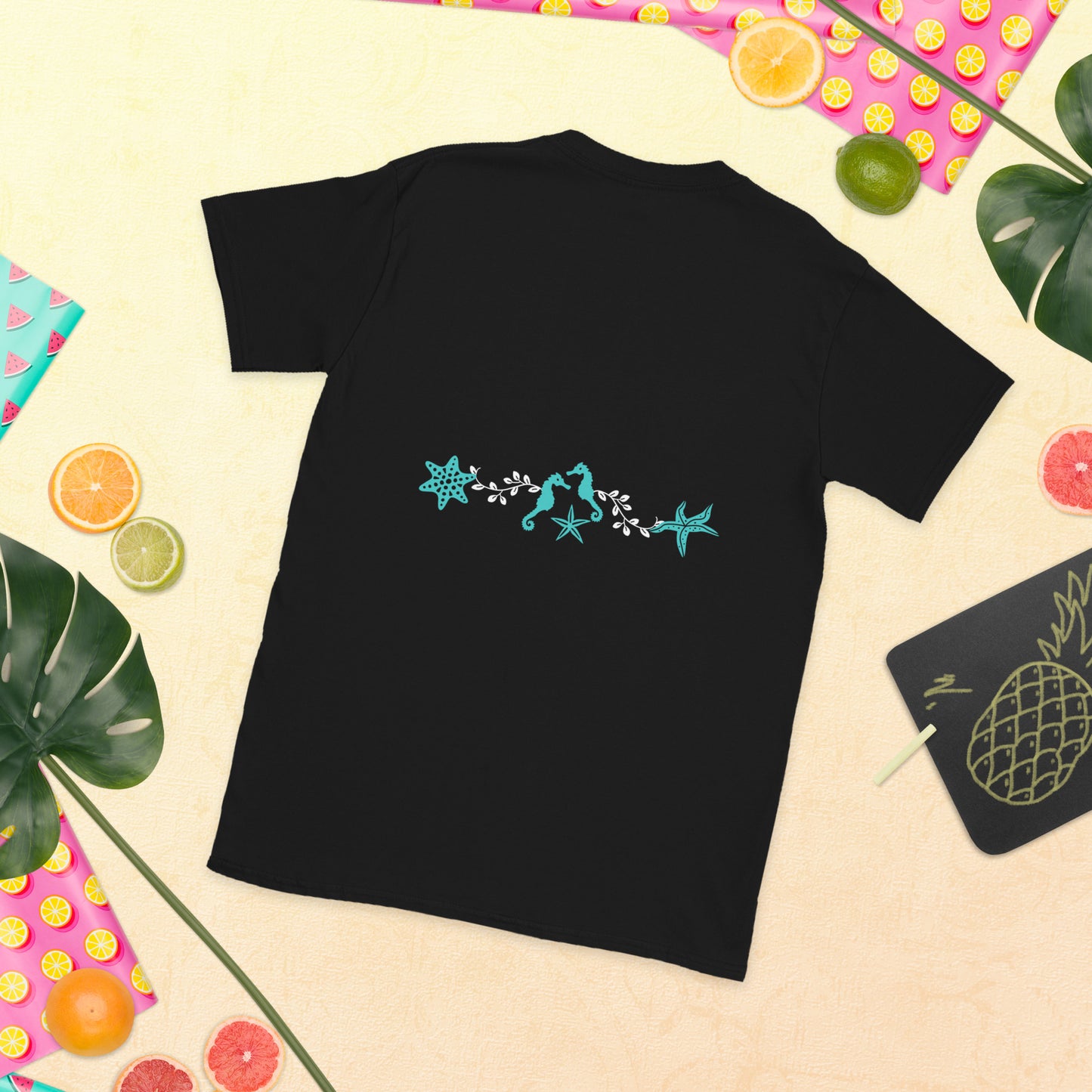 Mermaid Costume, Halloween - Short-Sleeve Unisex T-Shirt