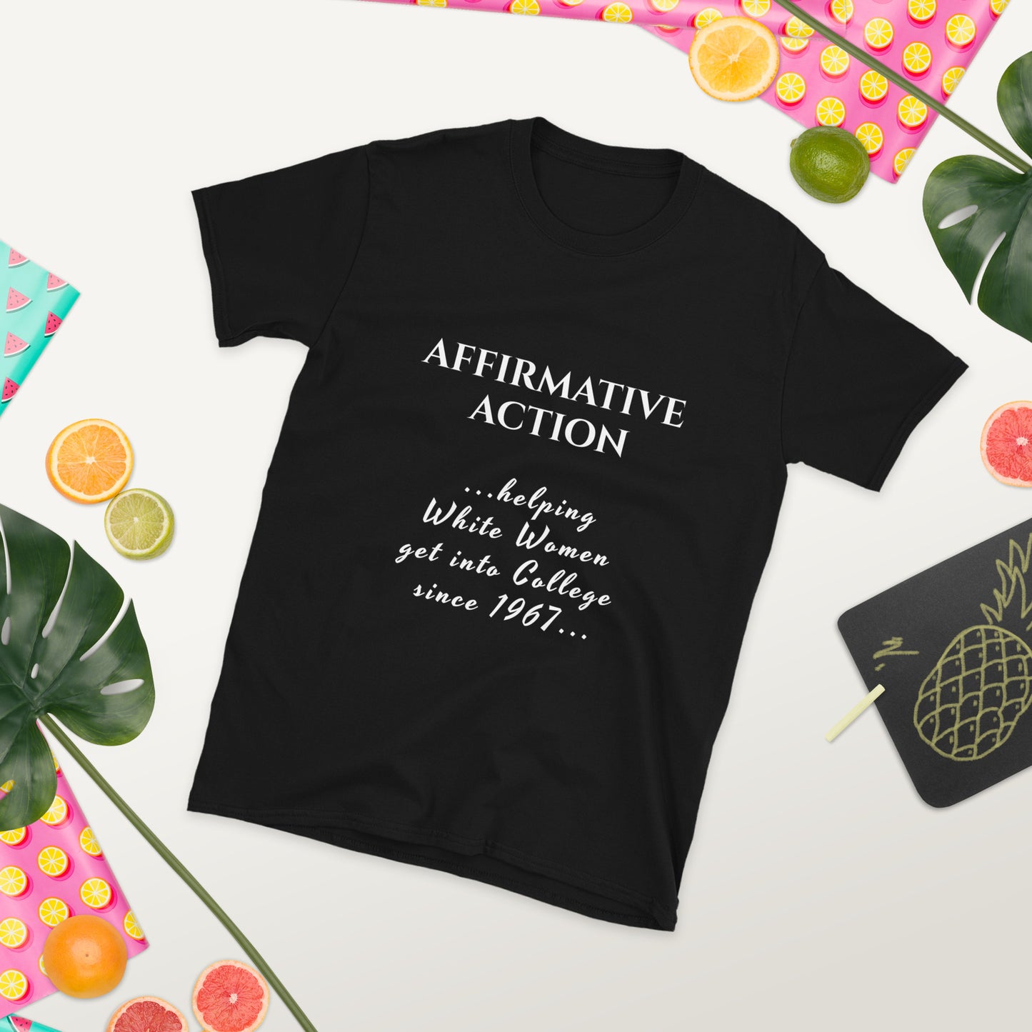 Affirmative Action - Short-Sleeve Unisex T-Shirt