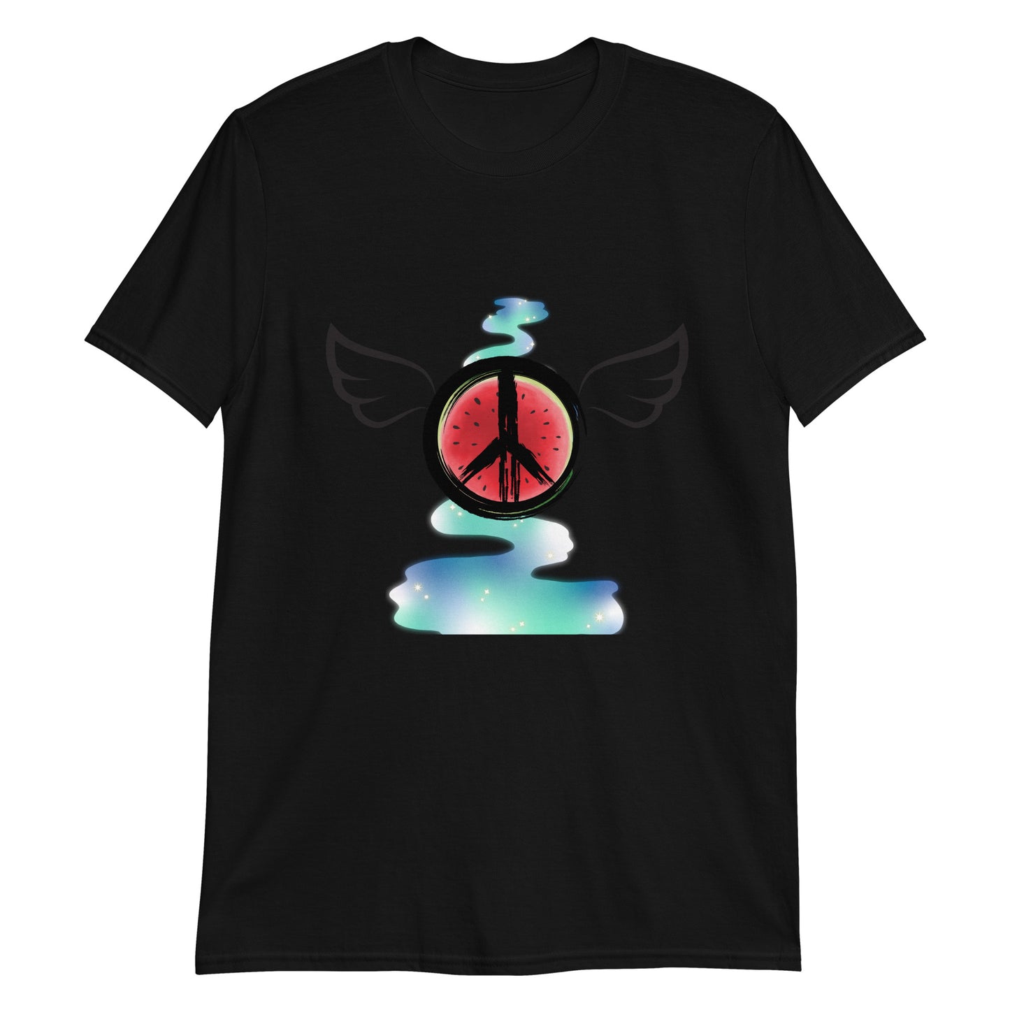 Peace - Short-Sleeve Unisex T-Shirt