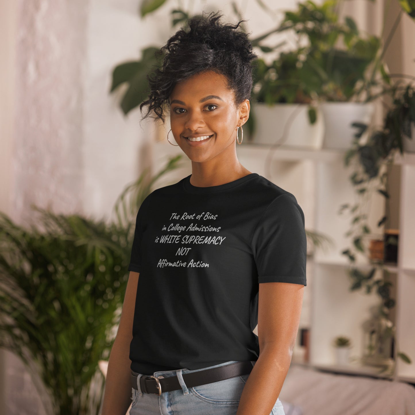 Affirmative Action - Short-Sleeve Unisex T-Shirt