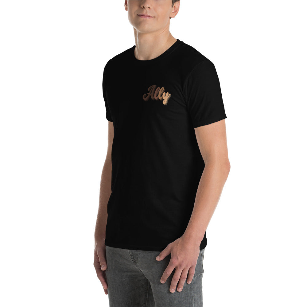 BIPOC Ally - Short-Sleeve Unisex T-Shirt