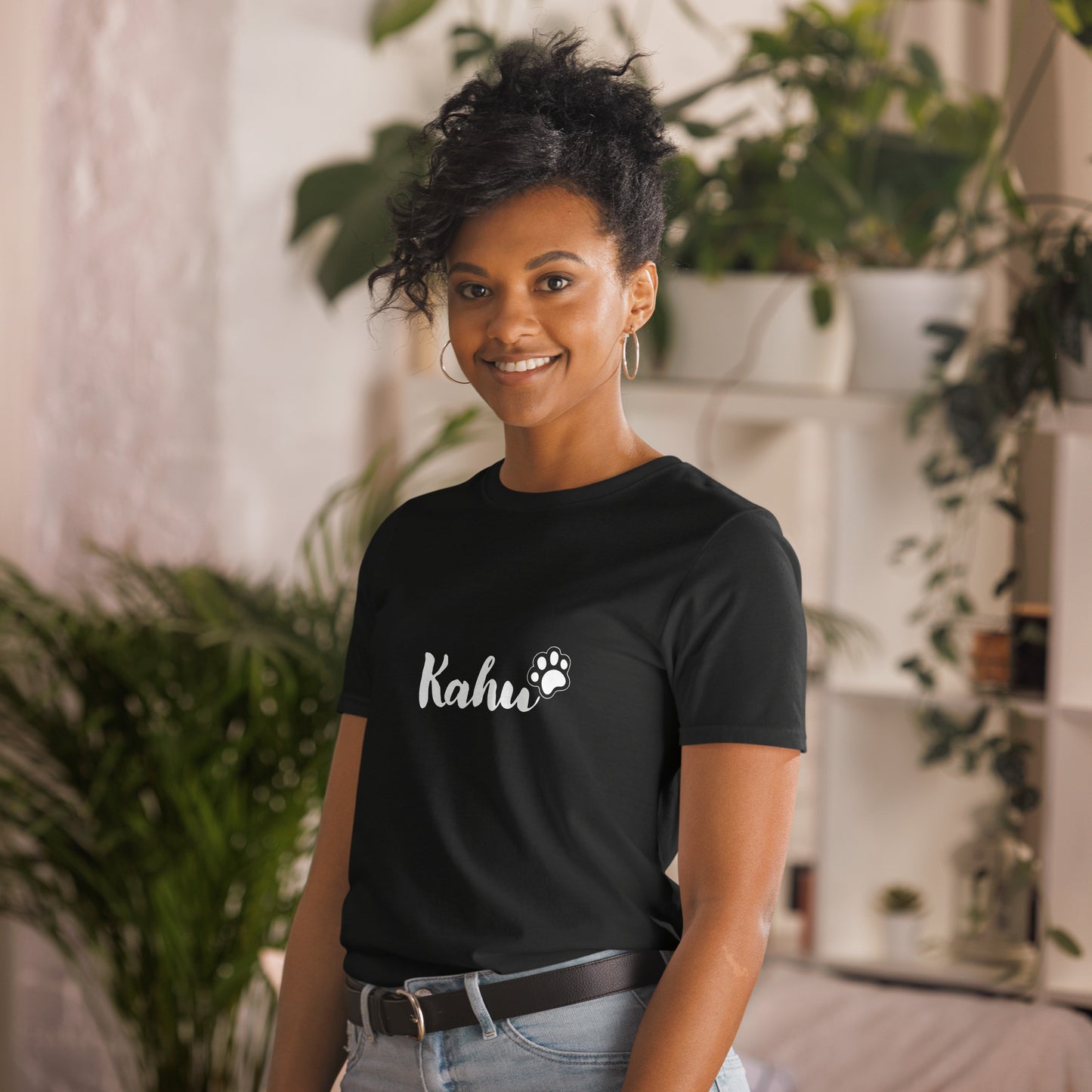 Kahu - Short-Sleeve Unisex T-Shirt