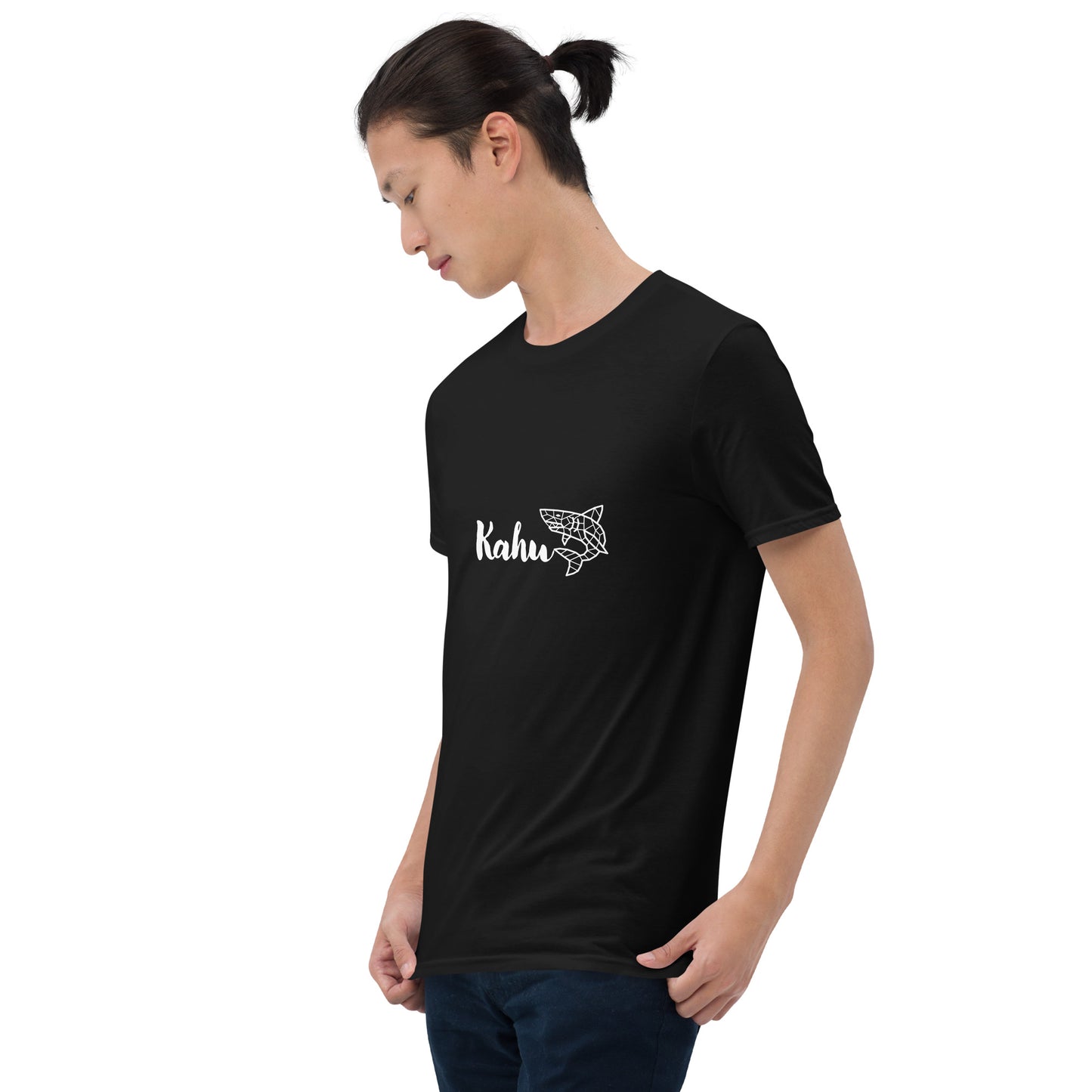 Kahu, Ocean guardian, Hawaii - Short-Sleeve Unisex T-Shirt