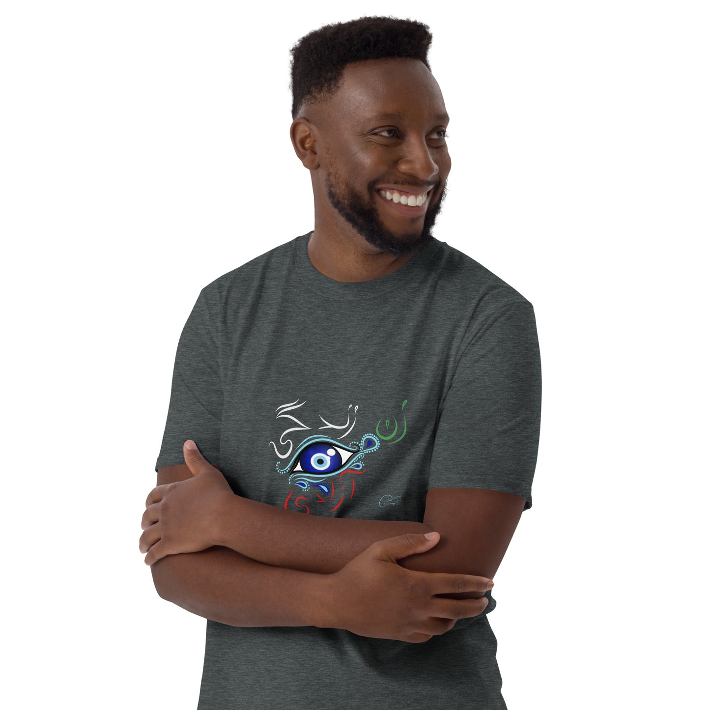 Woman Life Freedom, Zan Zendegi Azadi - Short-Sleeve Unisex T-Shirt