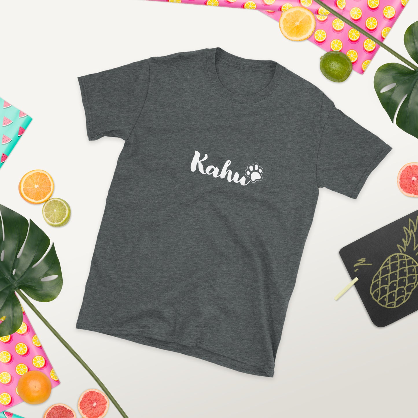 Kahu - Short-Sleeve Unisex T-Shirt