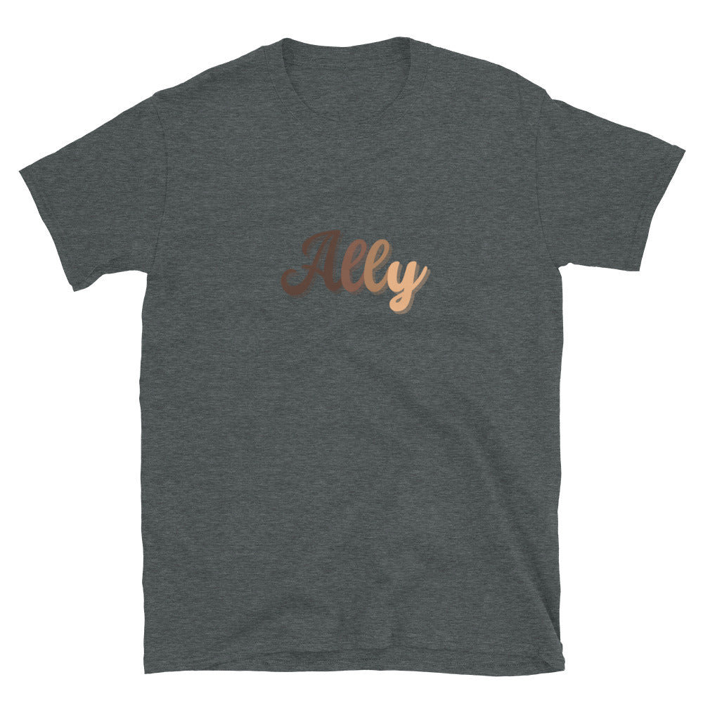 BIPOC Ally - Short-Sleeve Unisex T-Shirt