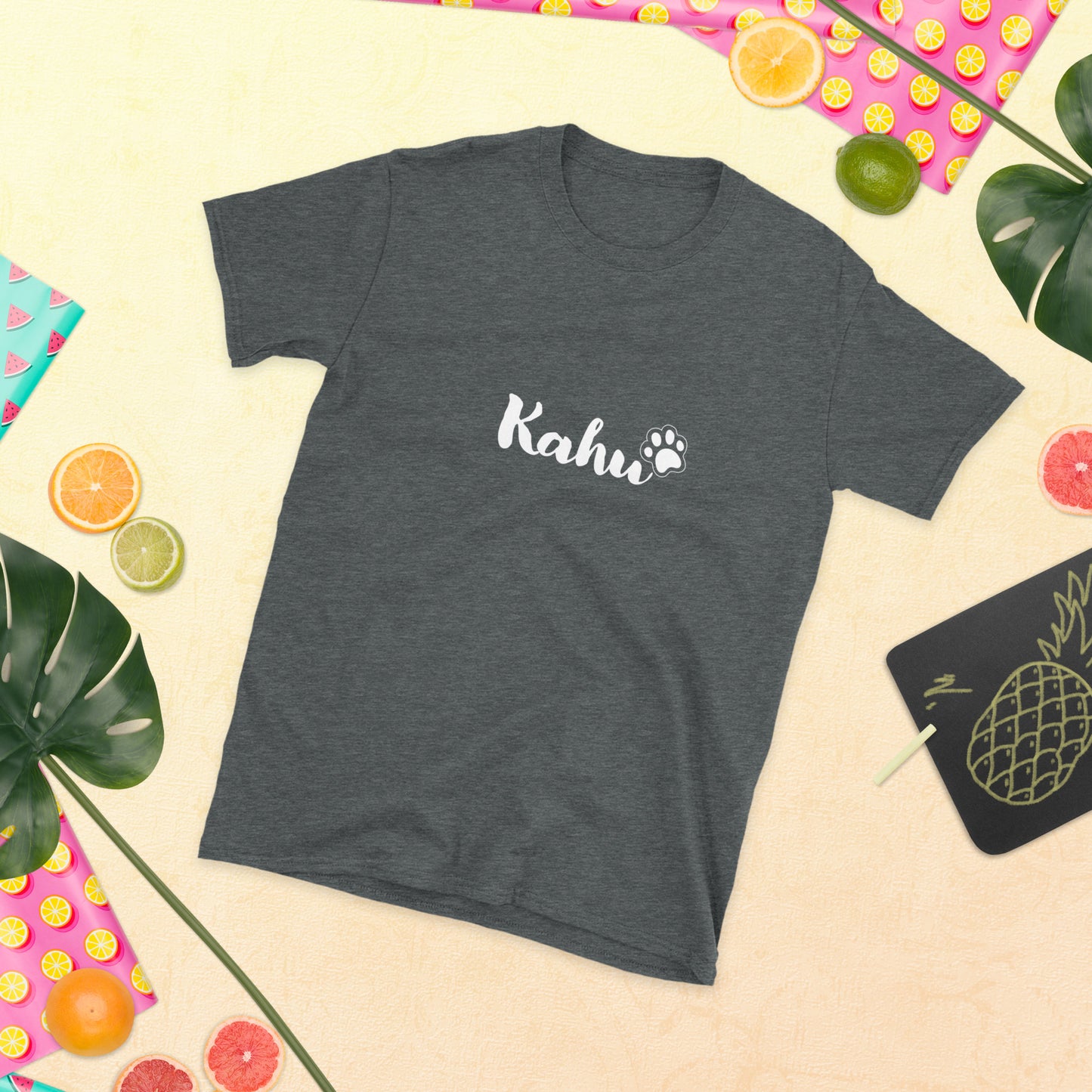 Kahu - Short-Sleeve Unisex T-Shirt