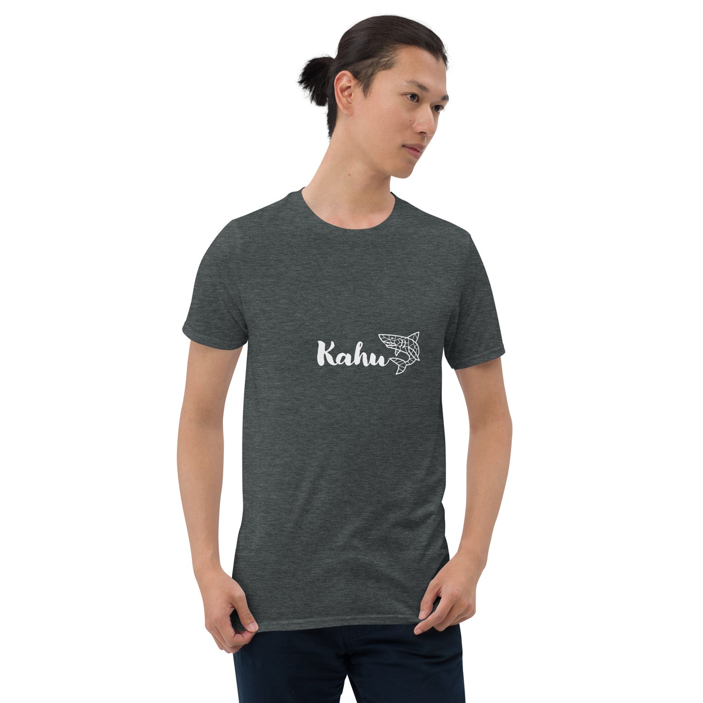 Kahu, Ocean guardian, Hawaii - Short-Sleeve Unisex T-Shirt