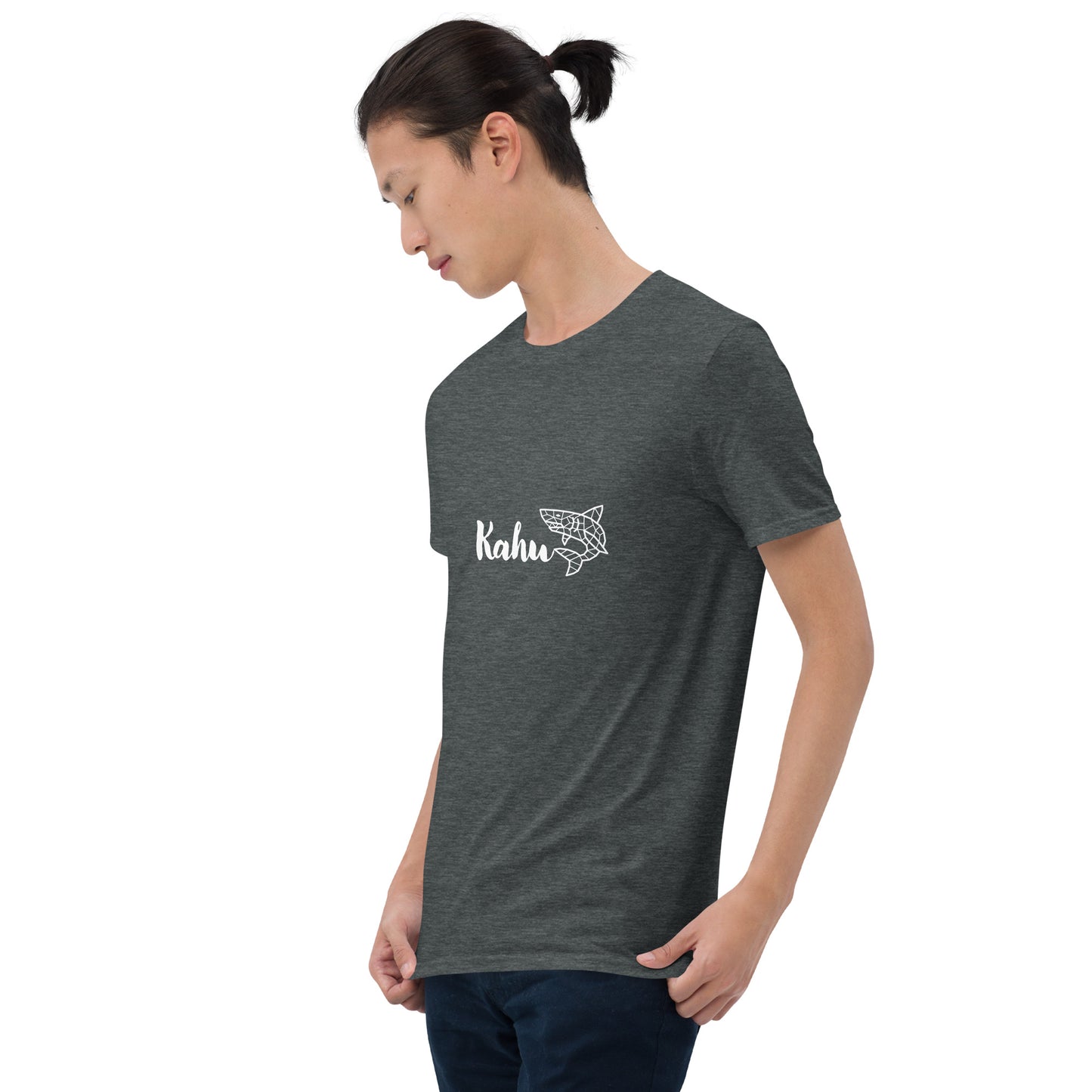 Kahu, Ocean guardian, Hawaii - Short-Sleeve Unisex T-Shirt