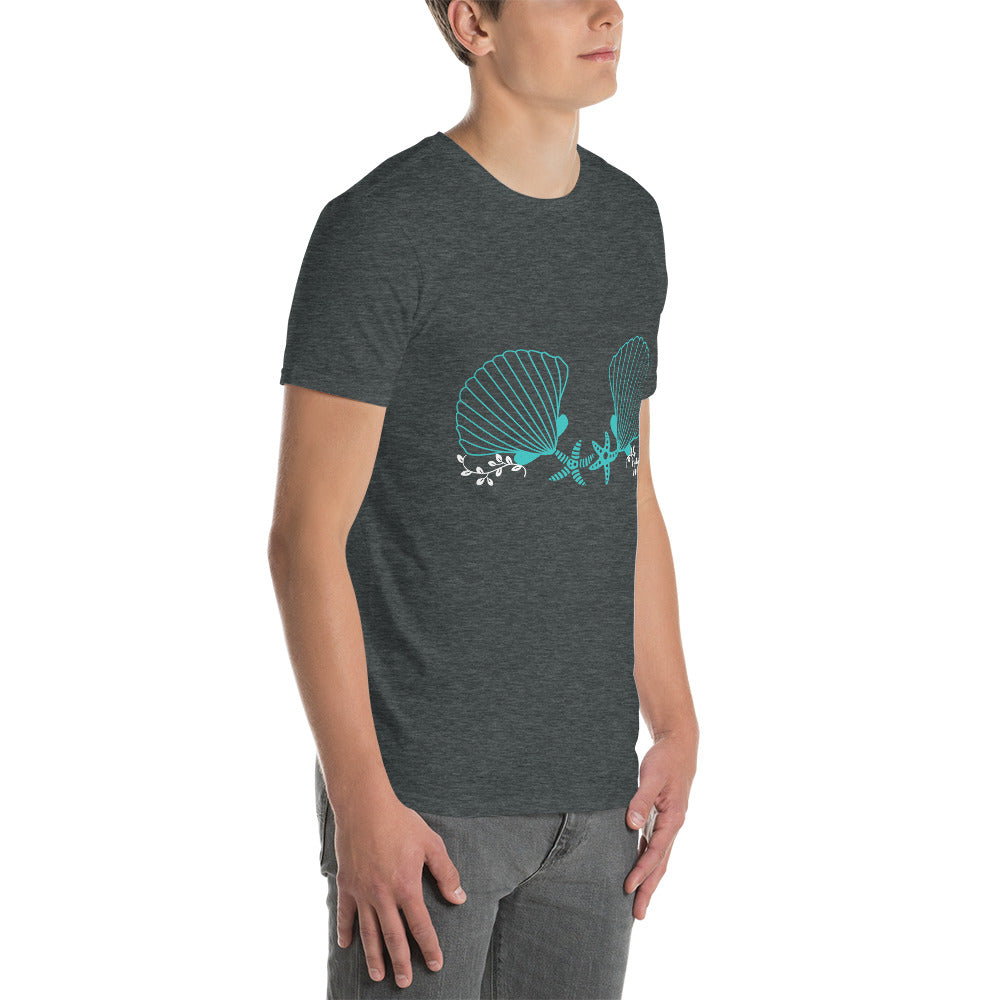 Mermaid Costume, Halloween - Short-Sleeve Unisex T-Shirt