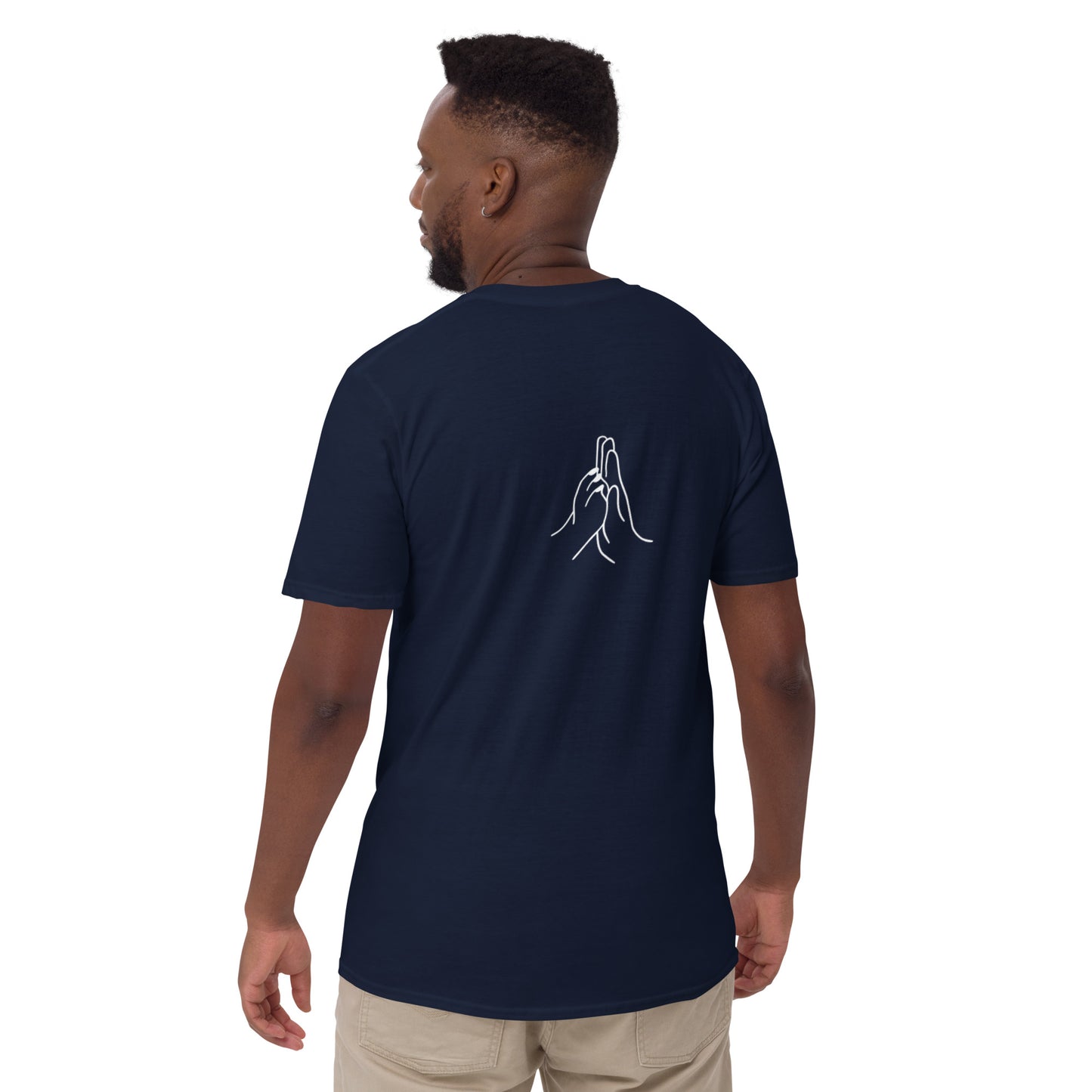 Kahu, Pet Guardian, Hawaii - Short-Sleeve Unisex T-Shirt