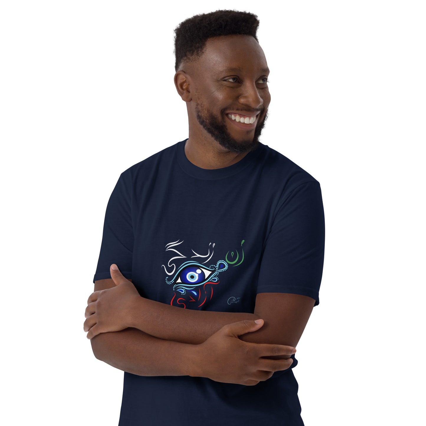 Woman Life Freedom, Zan Zendegi Azadi - Short-Sleeve Unisex T-Shirt