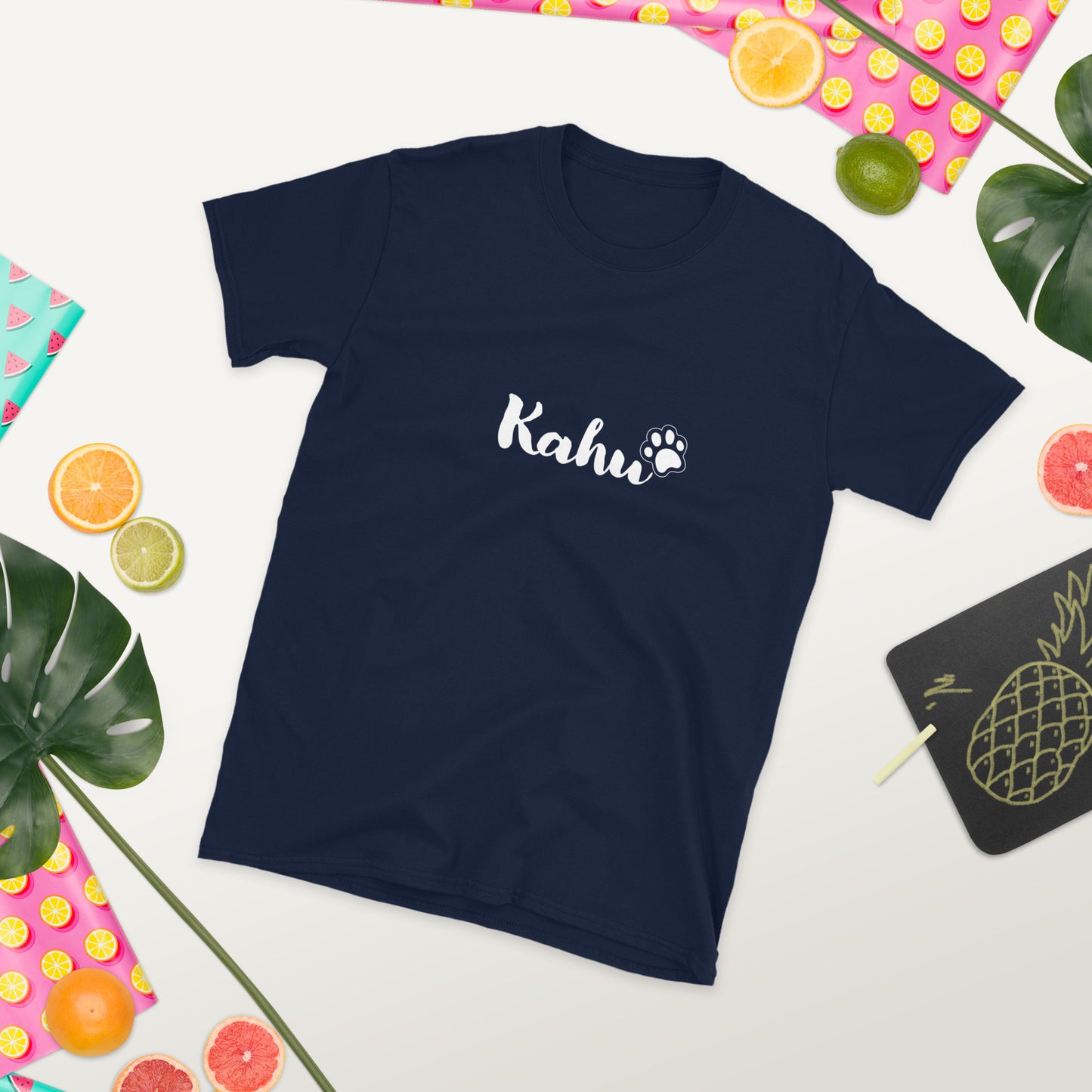 Kahu - Short-Sleeve Unisex T-Shirt