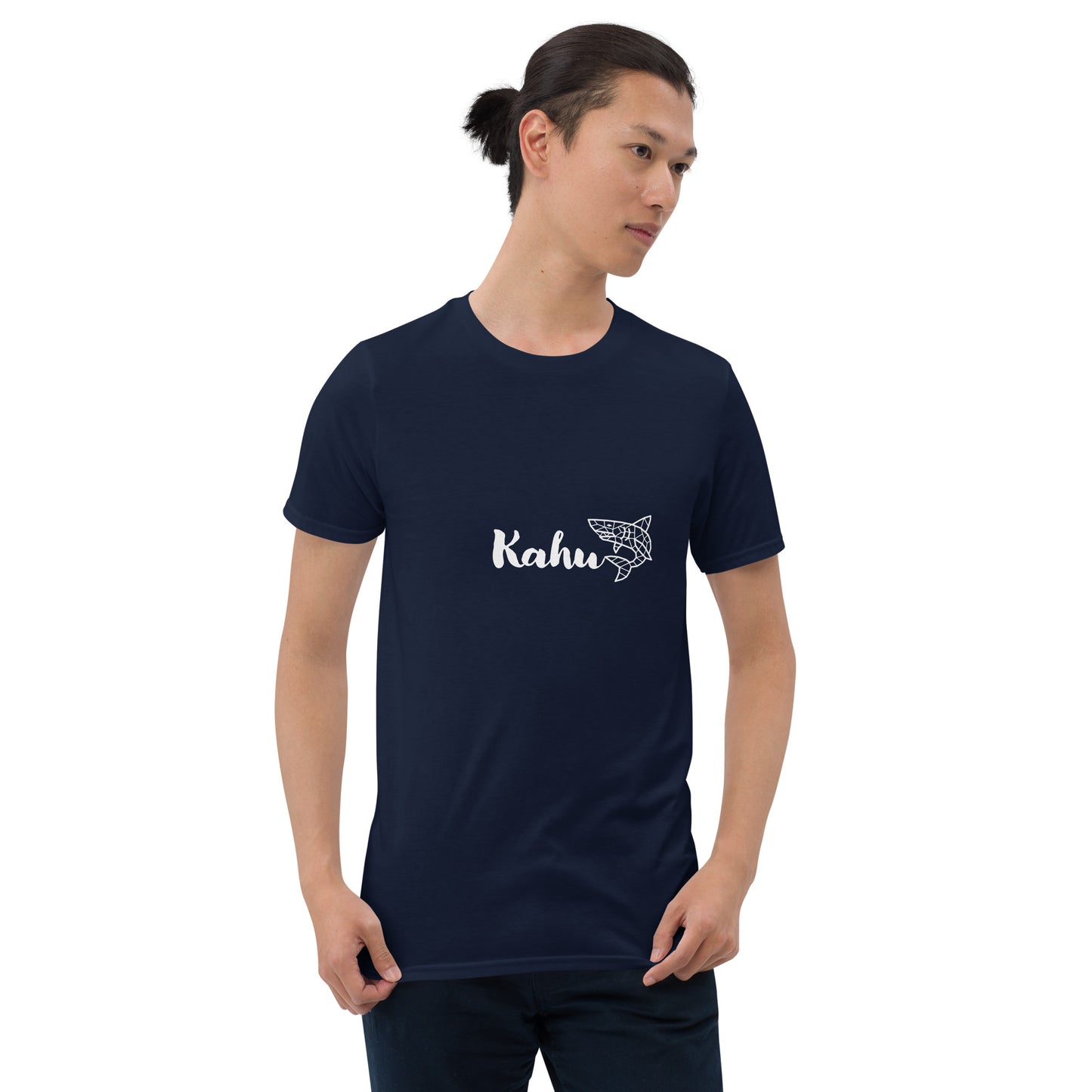 Kahu, Ocean guardian, Hawaii - Short-Sleeve Unisex T-Shirt