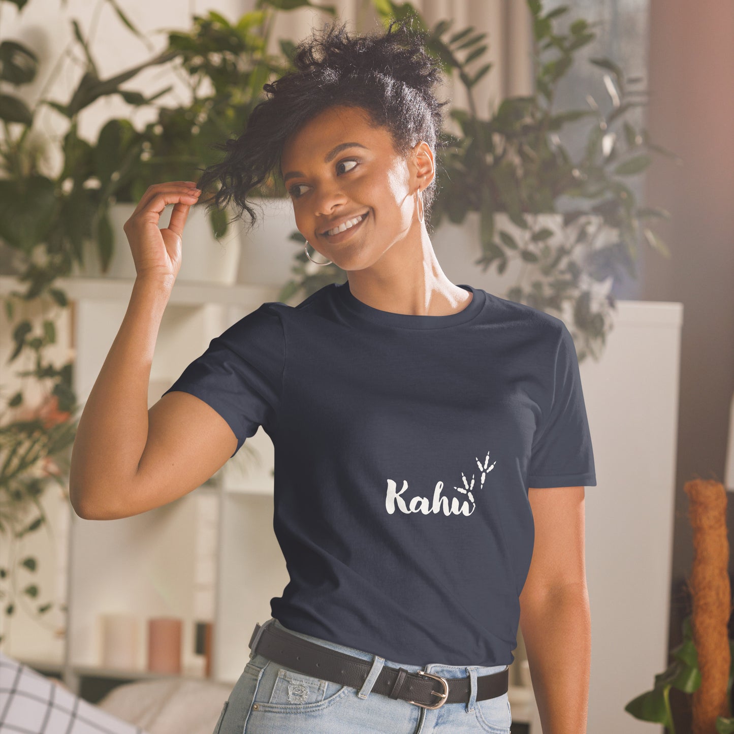 Kahu, Pet Guardian, Hawaii - Short-Sleeve Unisex T-Shirt
