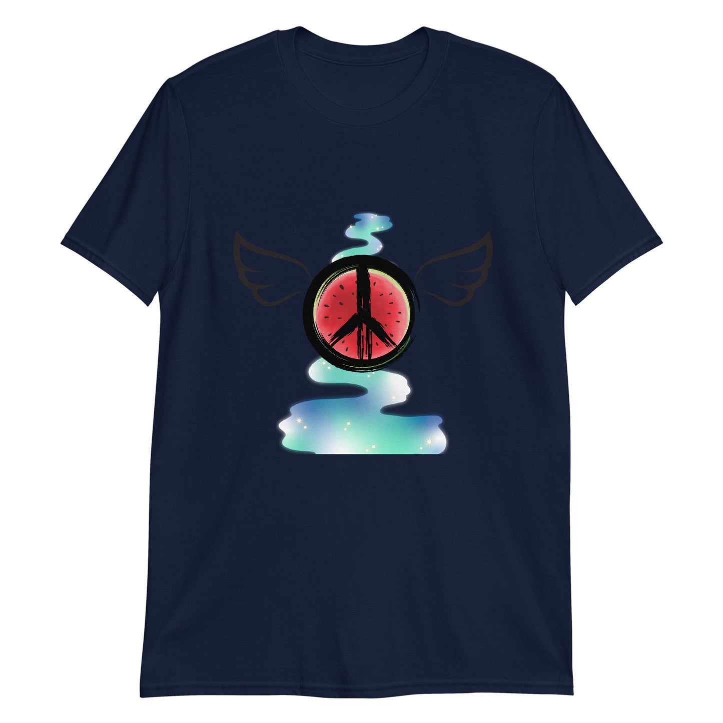 Peace - Short-Sleeve Unisex T-Shirt