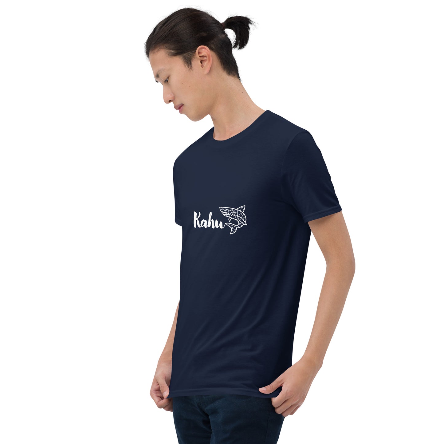 Kahu, Ocean guardian, Hawaii - Short-Sleeve Unisex T-Shirt
