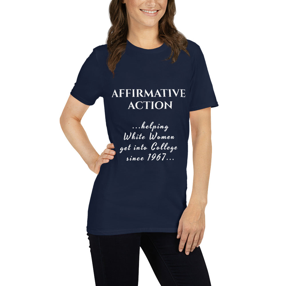 Affirmative Action - Short-Sleeve Unisex T-Shirt