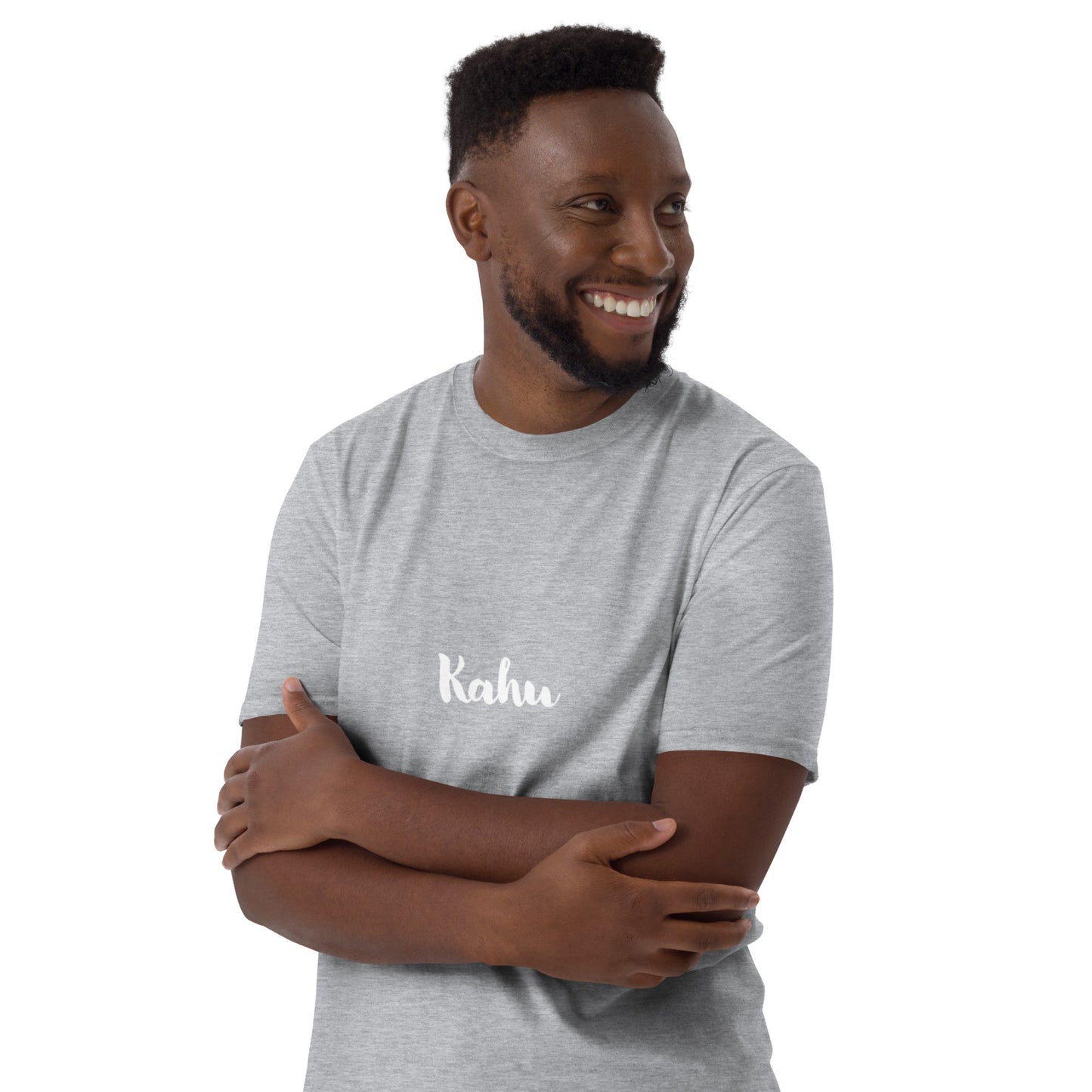 Kahu, Pet Guardian, Hawaii - Short-Sleeve Unisex T-Shirt