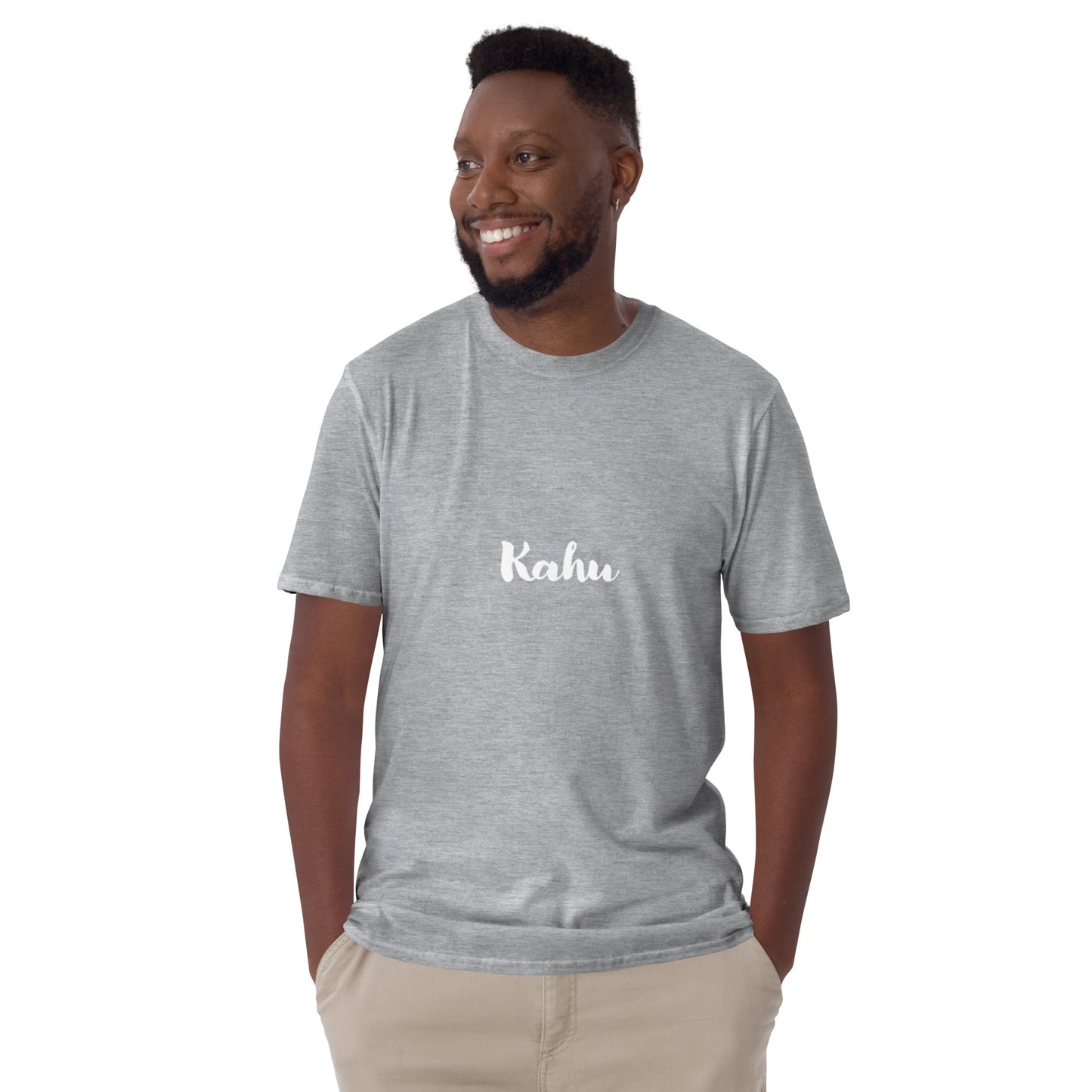 Kahu, Pet Guardian, Hawaii - Short-Sleeve Unisex T-Shirt