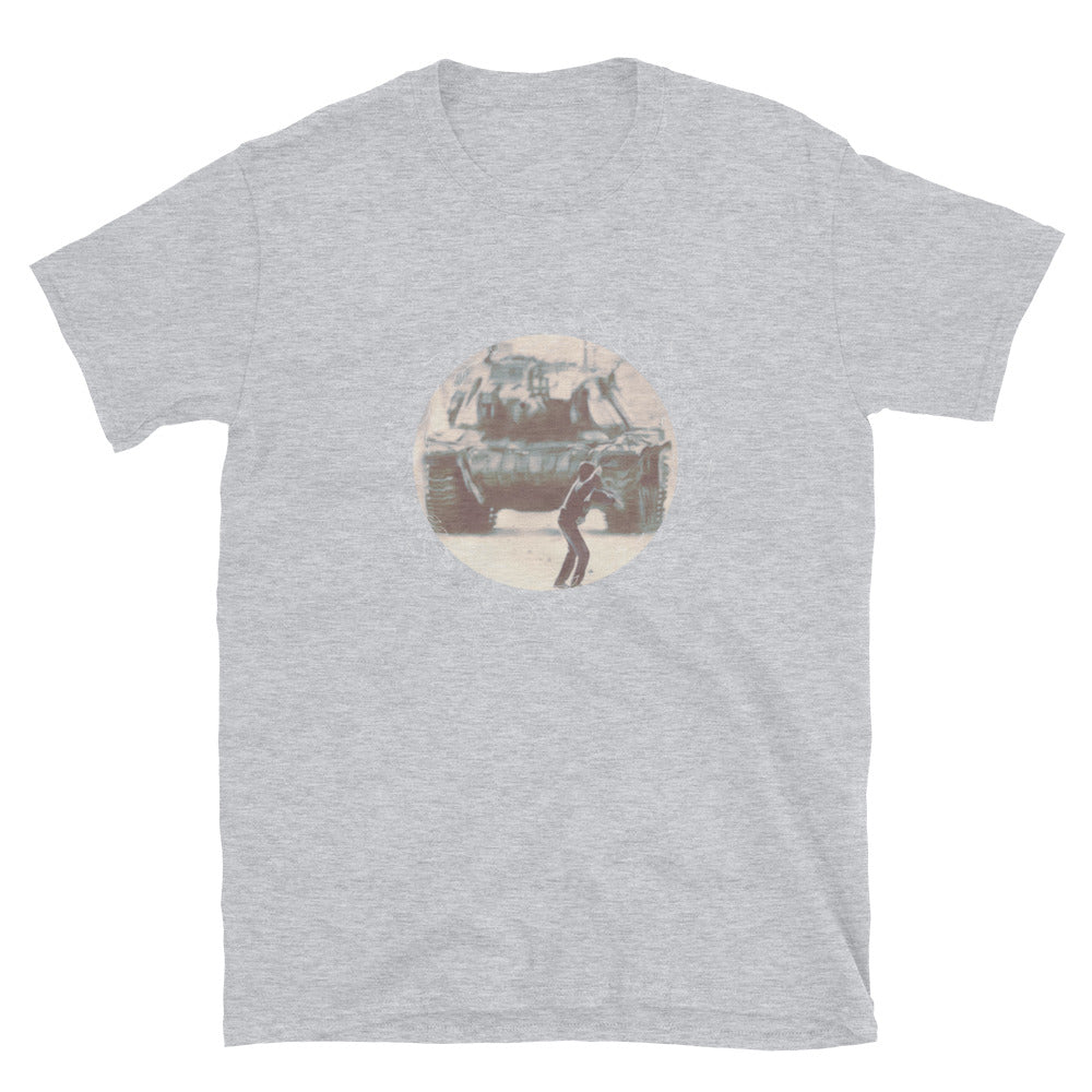 Free Palestine - Faris Odeh - Short-Sleeve Unisex T-Shirt