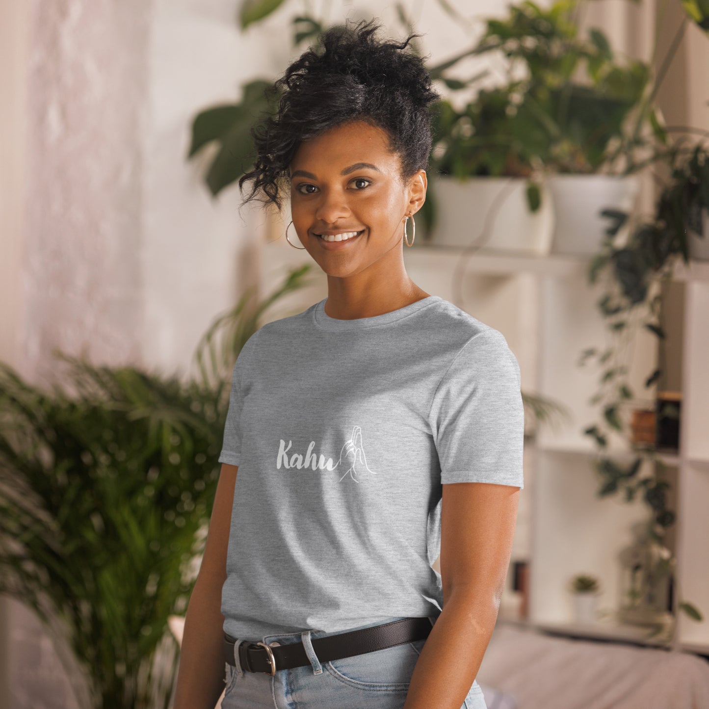 Kahu, Pet Guardian, Hawaii - Short-Sleeve Unisex T-Shirt