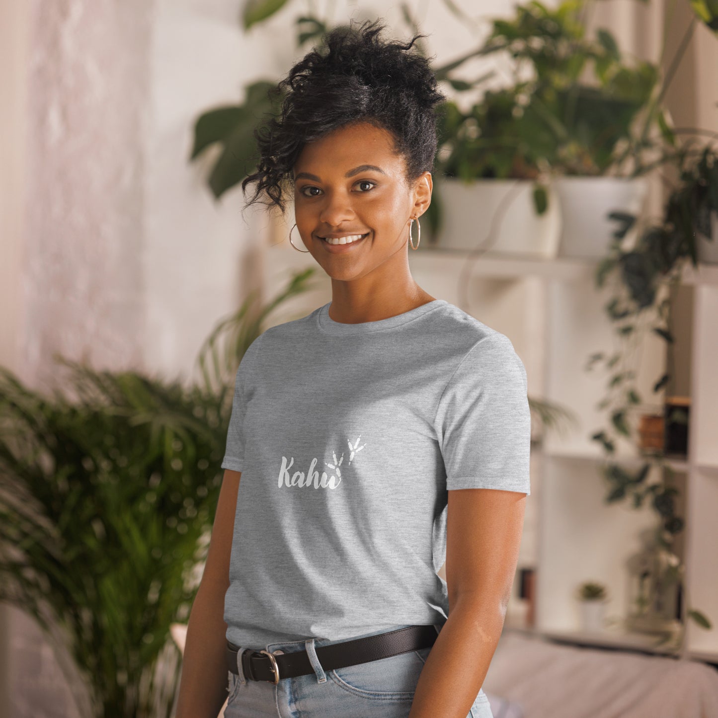 Kahu, Pet Guardian, Hawaii - Short-Sleeve Unisex T-Shirt