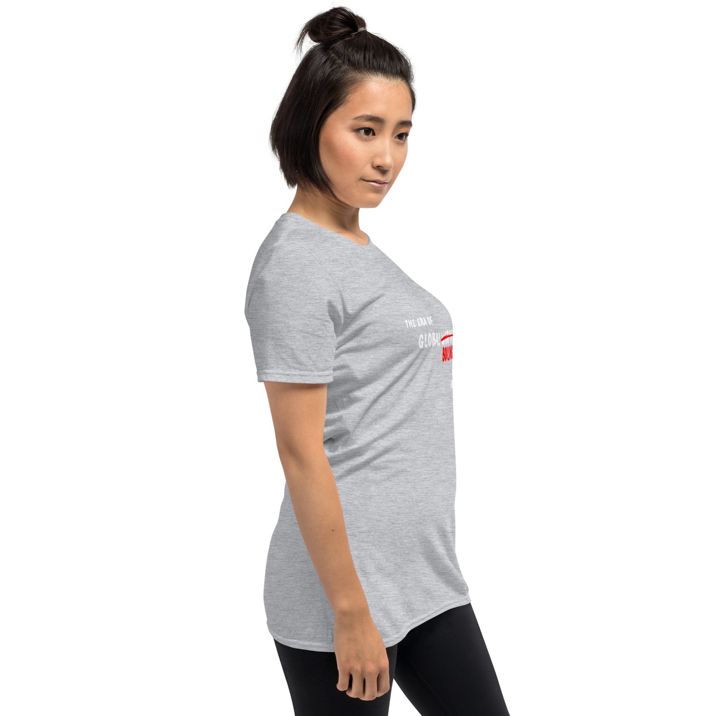 Global Warming, Global Boiling - Short-Sleeve Unisex T-Shirt