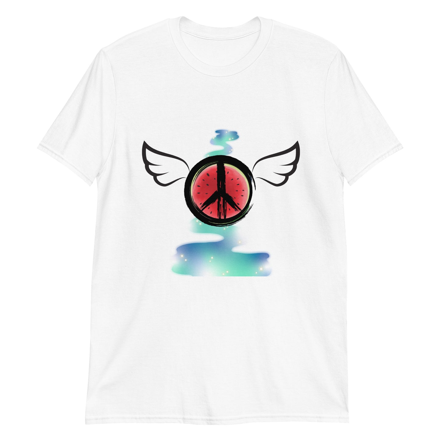 Peace - Short-Sleeve Unisex T-Shirt