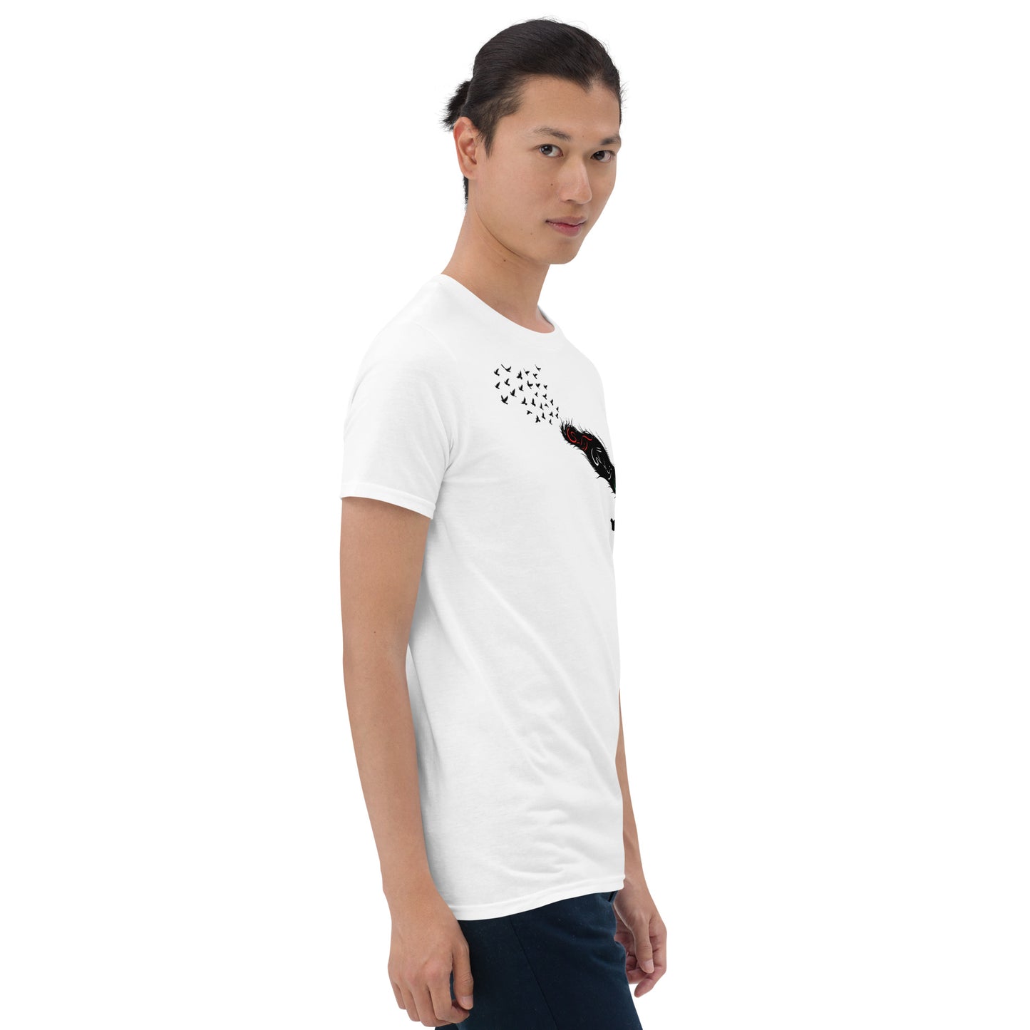 Zan Zendegi Azadi, Woman Life Freedom - Short-Sleeve Unisex T-Shirt