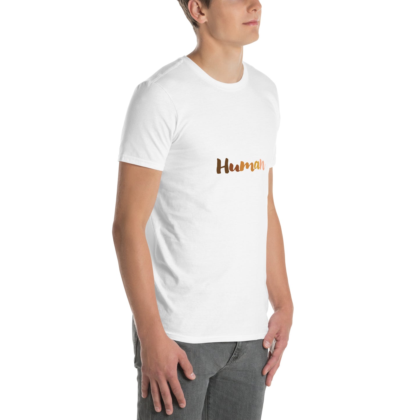 Human - Short-Sleeve Unisex T-Shirt