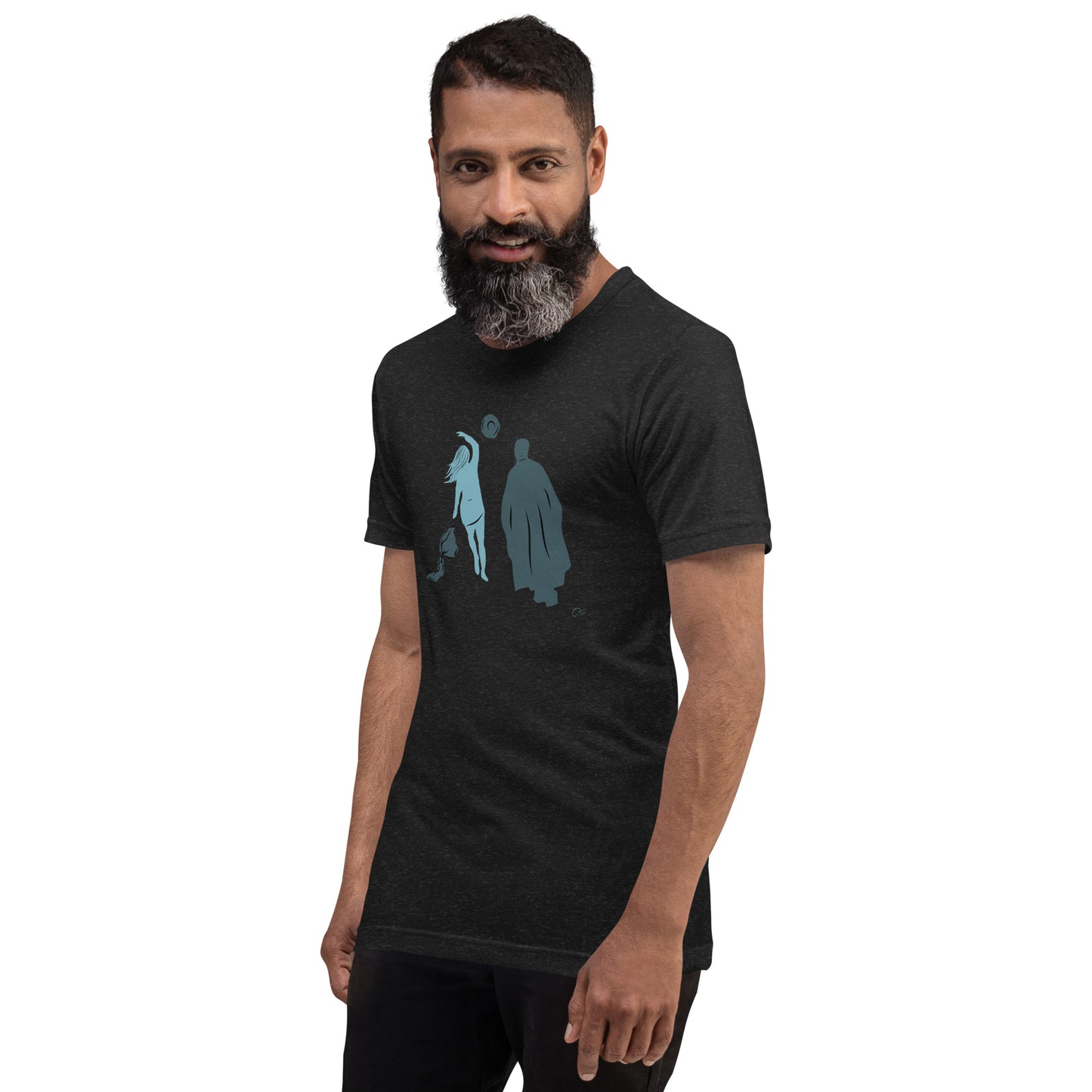 Woman Life Freedom, Zan Zendegi Azadi - Unisex t-shirt