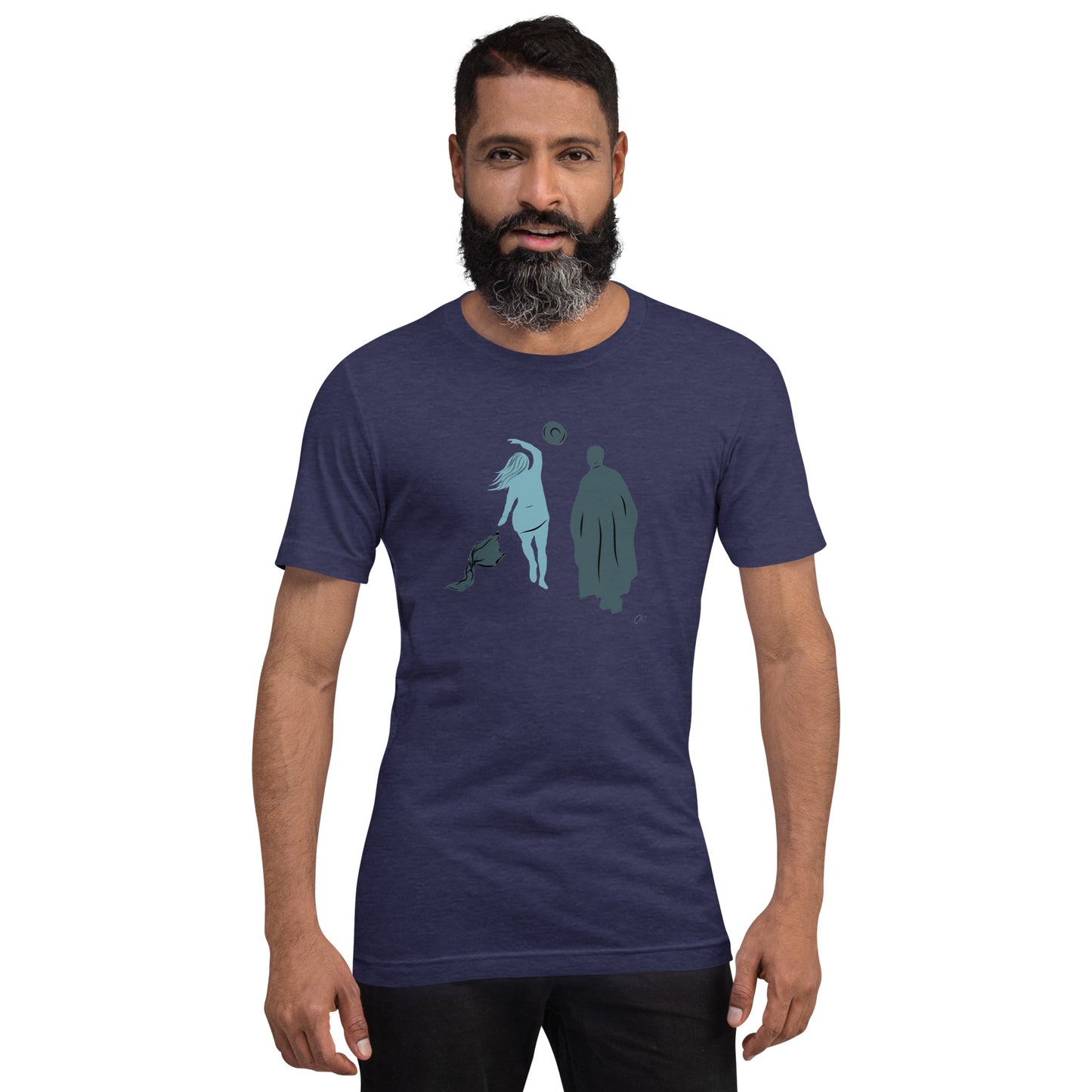 Woman Life Freedom, Zan Zendegi Azadi - Unisex t-shirt