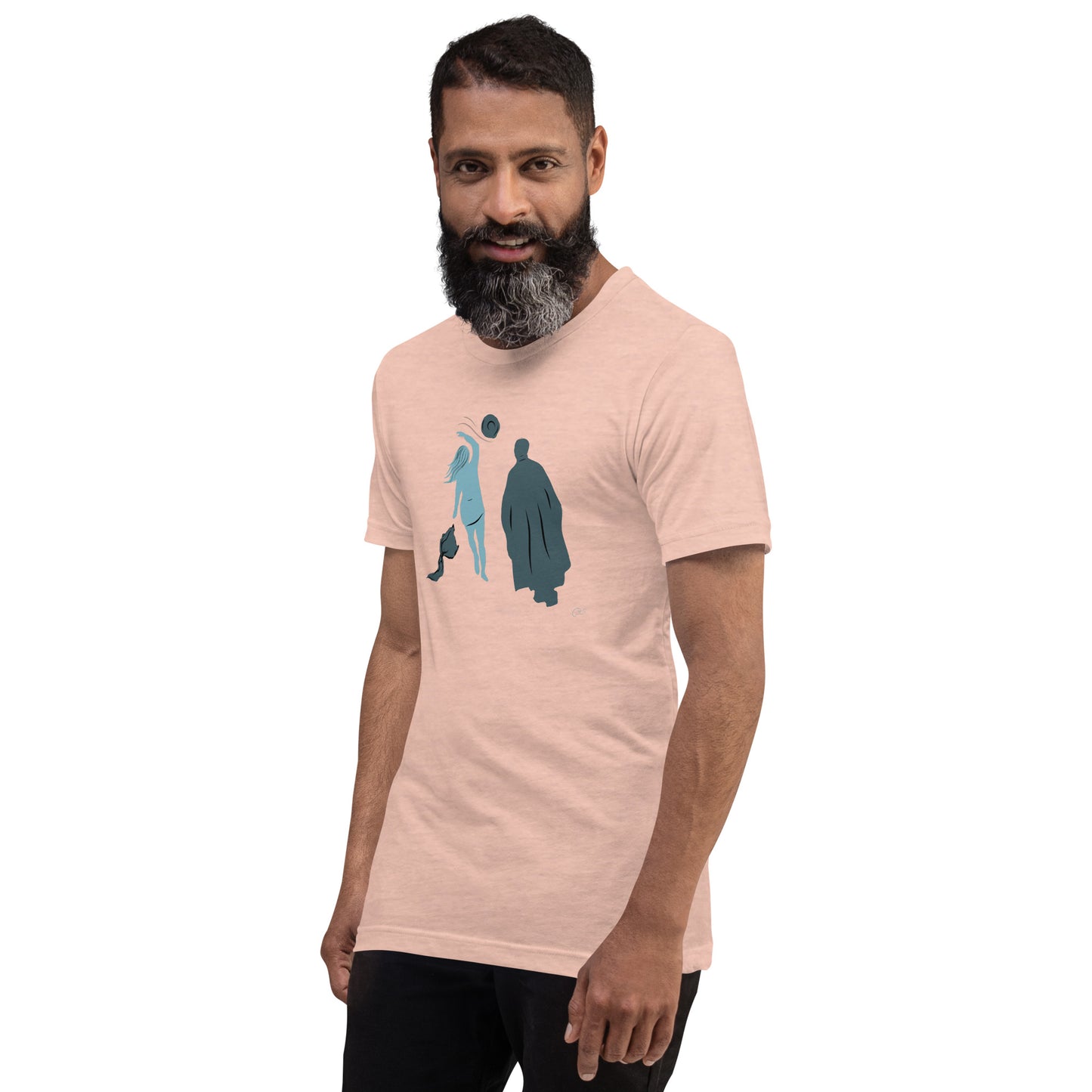 Woman Life Freedom, Zan Zendegi Azadi - Unisex t-shirt