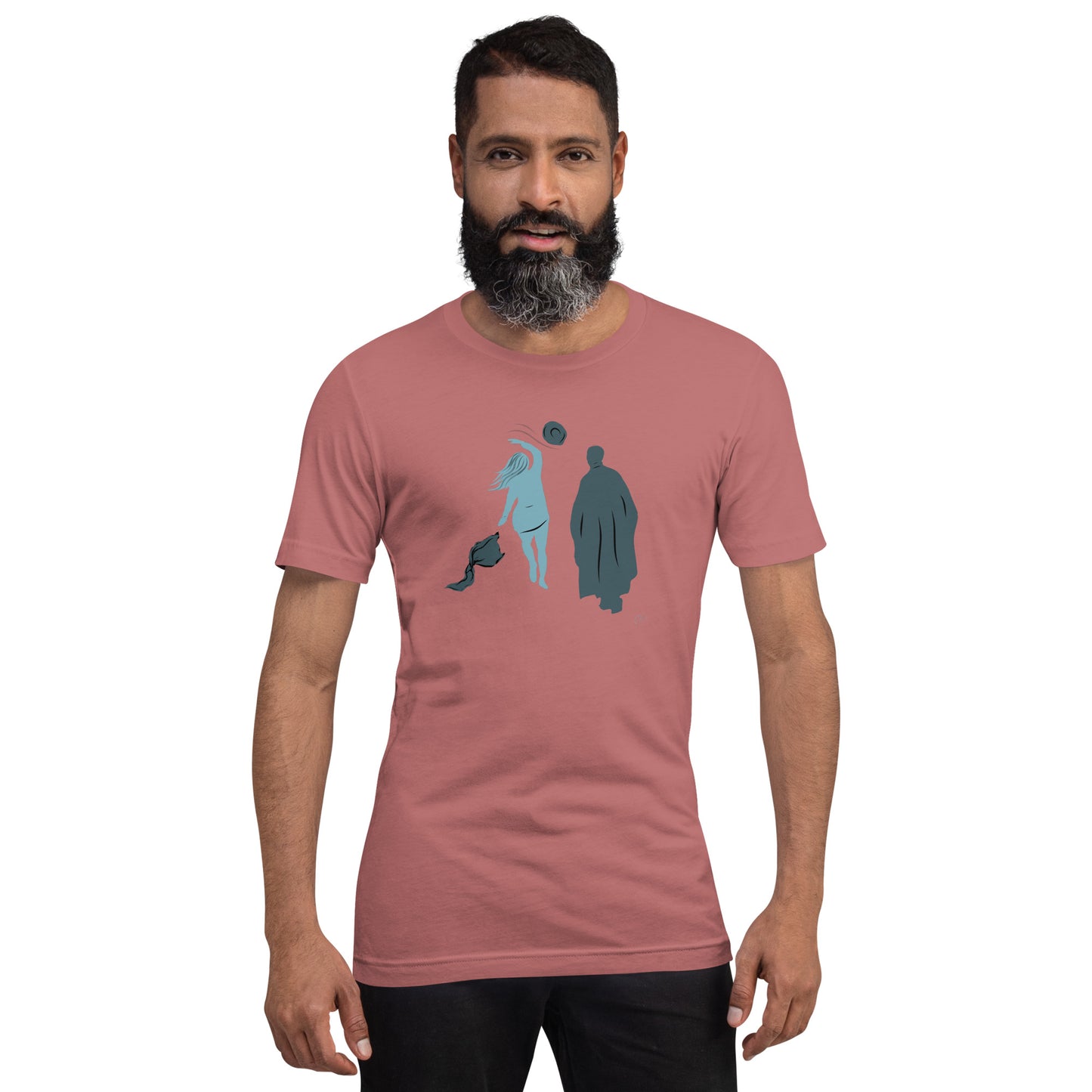 Woman Life Freedom, Zan Zendegi Azadi - Unisex t-shirt