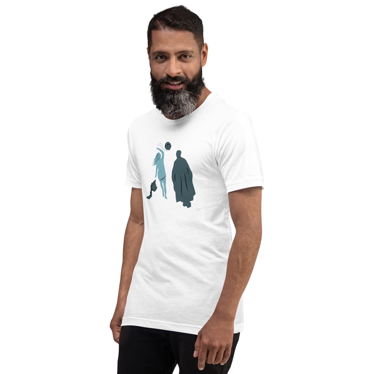 Woman Life Freedom, Zan Zendegi Azadi - Unisex t-shirt