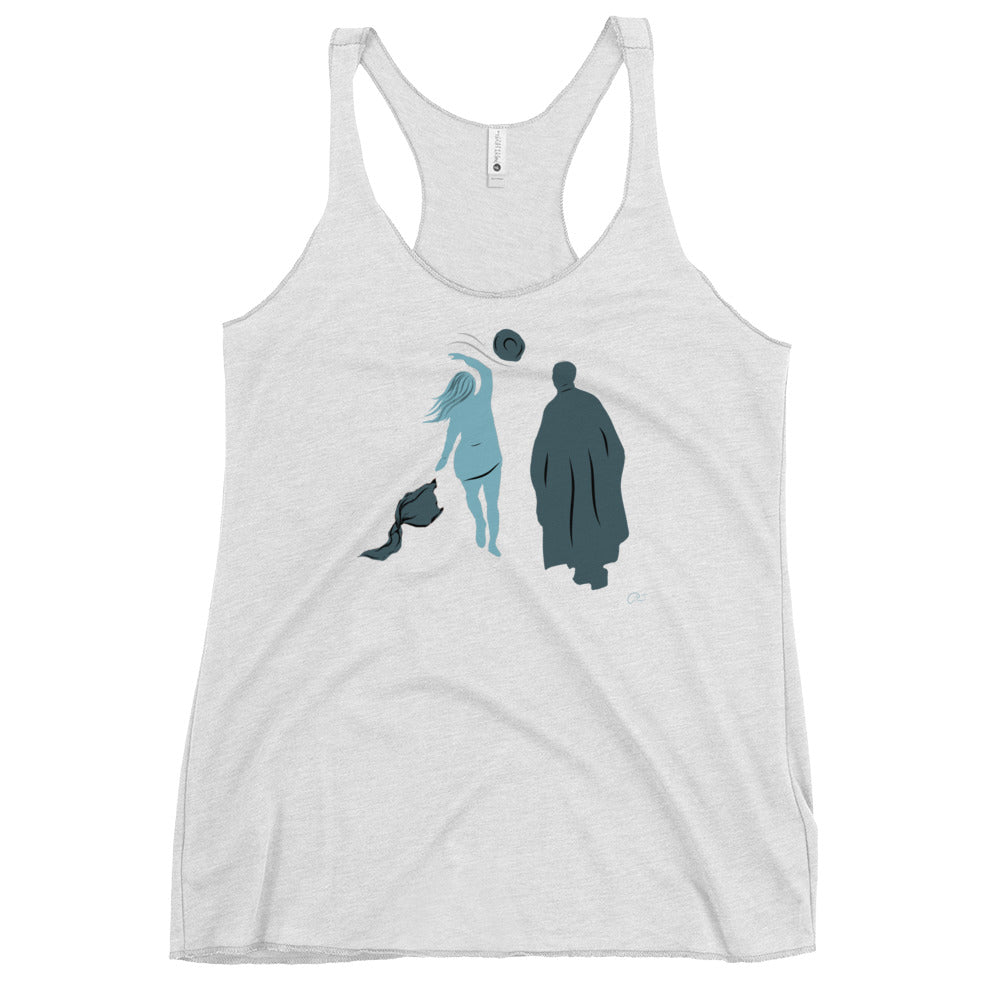 Woman Life Freedom, Zan Zendegi Azadi - Women's Racerback Tank
