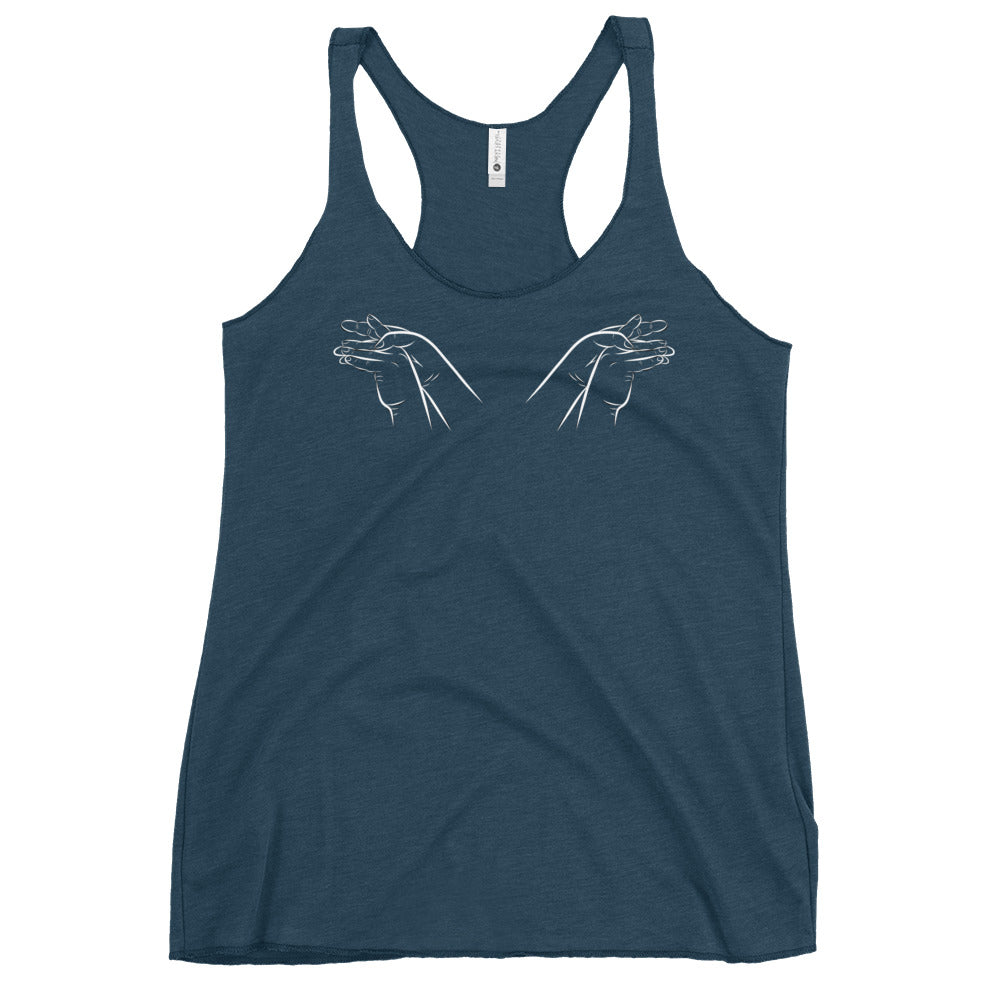 Beshkan beshkane - Women's Racerback Tank