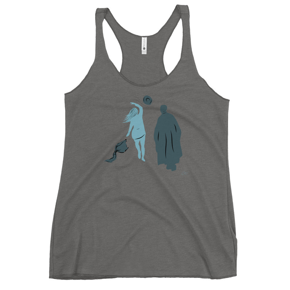 Woman Life Freedom, Zan Zendegi Azadi - Women's Racerback Tank