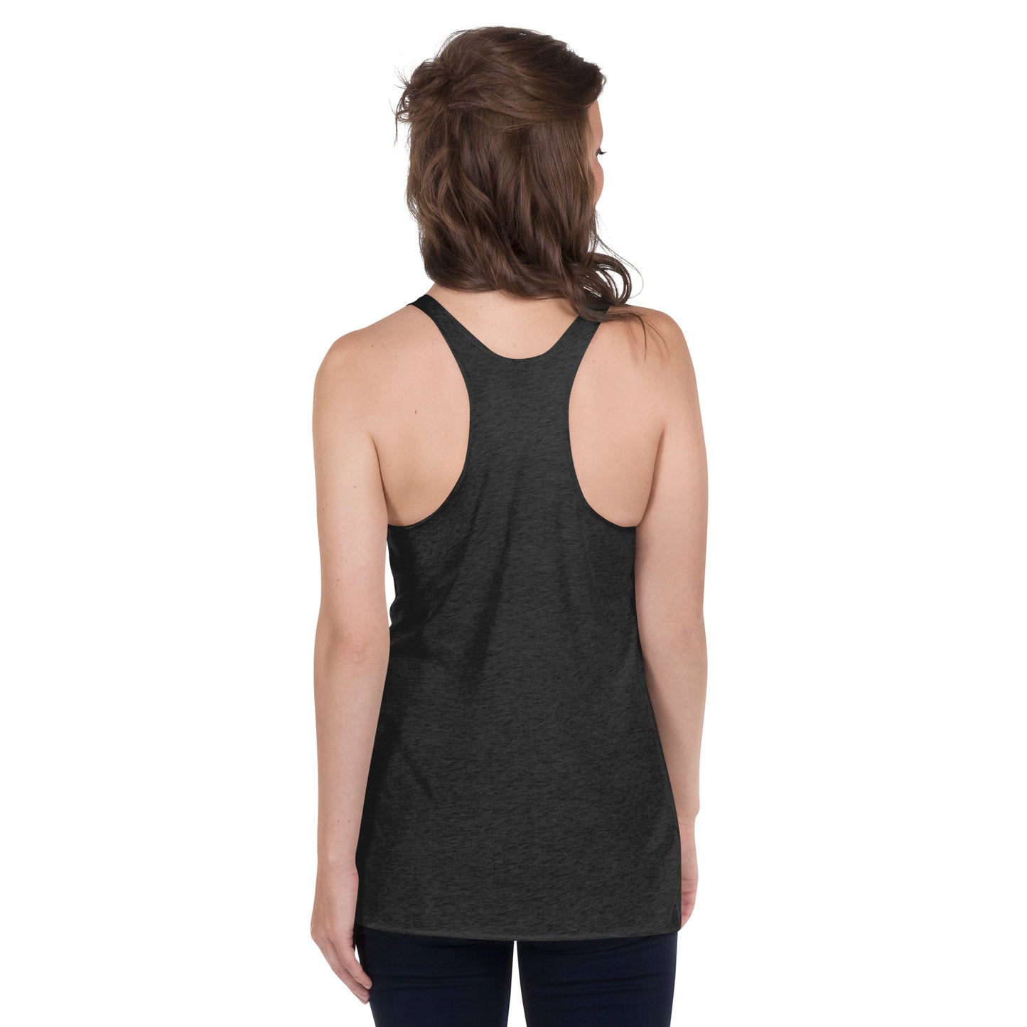 Miss Behaved - Women's Racerback Tank