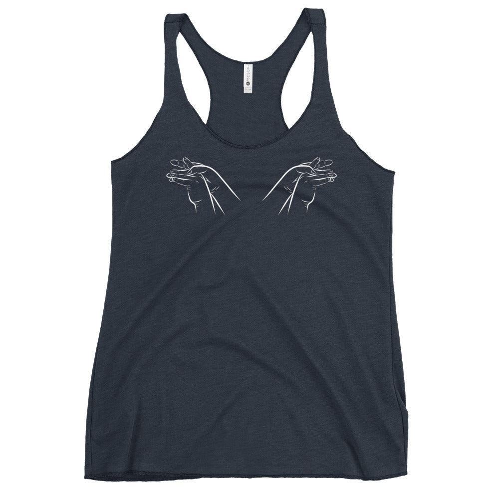 Beshkan beshkane - Women's Racerback Tank