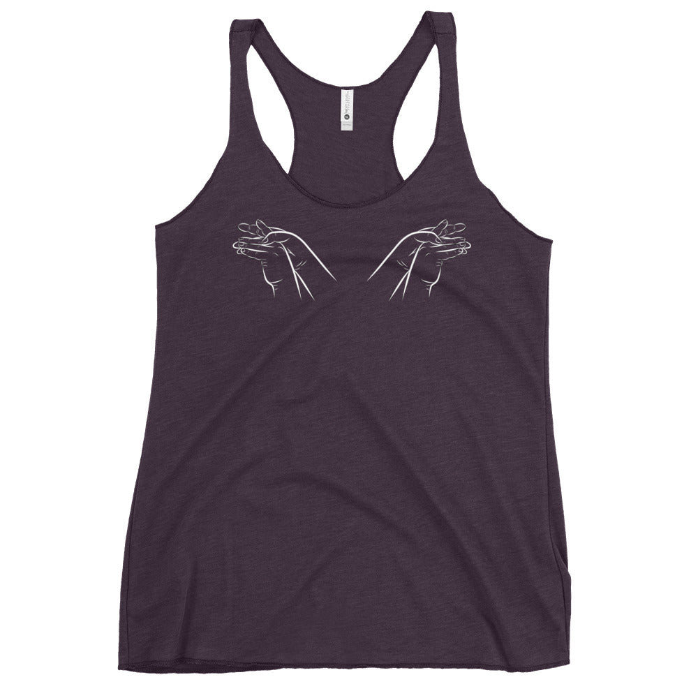 Beshkan beshkane - Women's Racerback Tank
