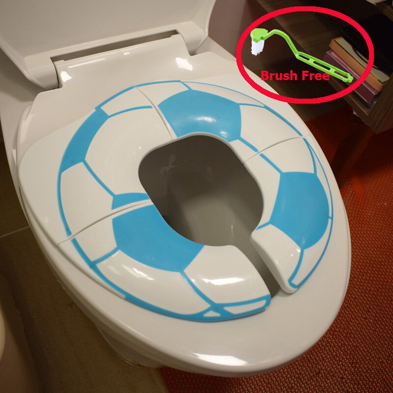 Foldable Potty Seat for Toddlers and Preschooler